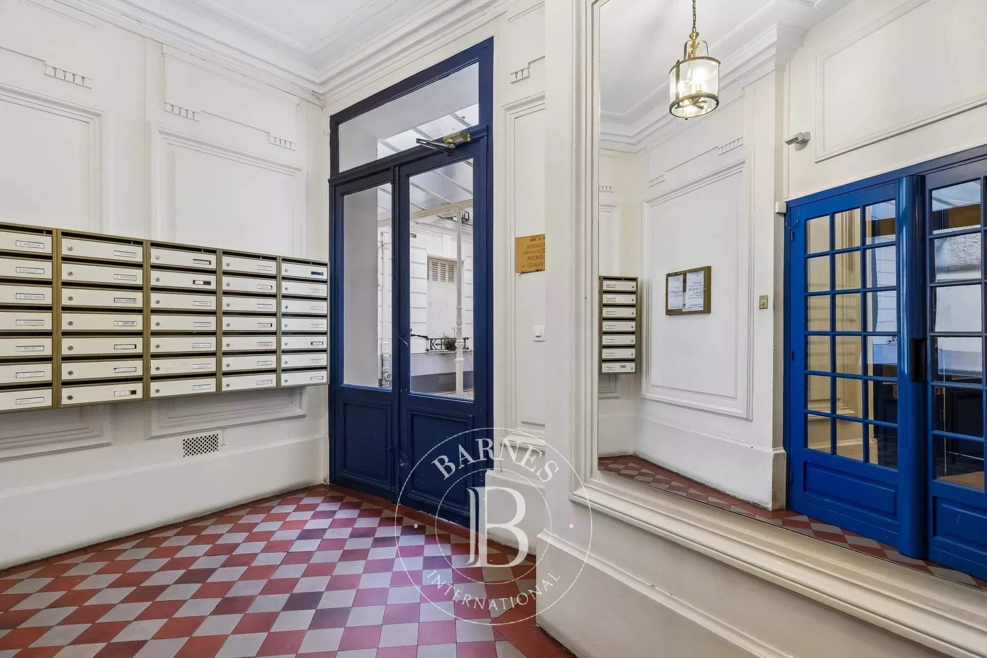 Paris  - Apartment 1 Bedroom - picture 14