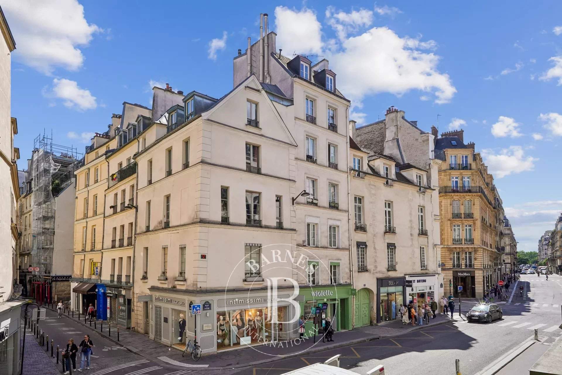 Paris  - Appartement 3 Pi&egrave;ces 2 Chambres - picture 2