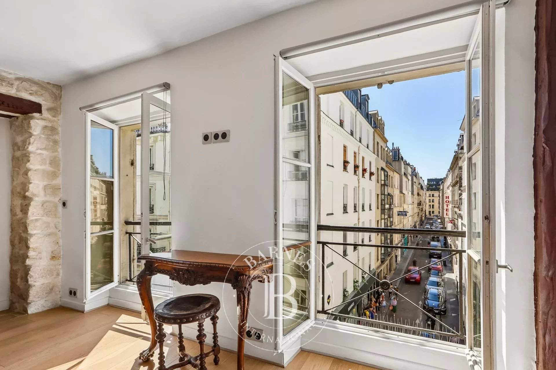 Paris  - Appartement 1 Pi&egrave;ce - picture 2