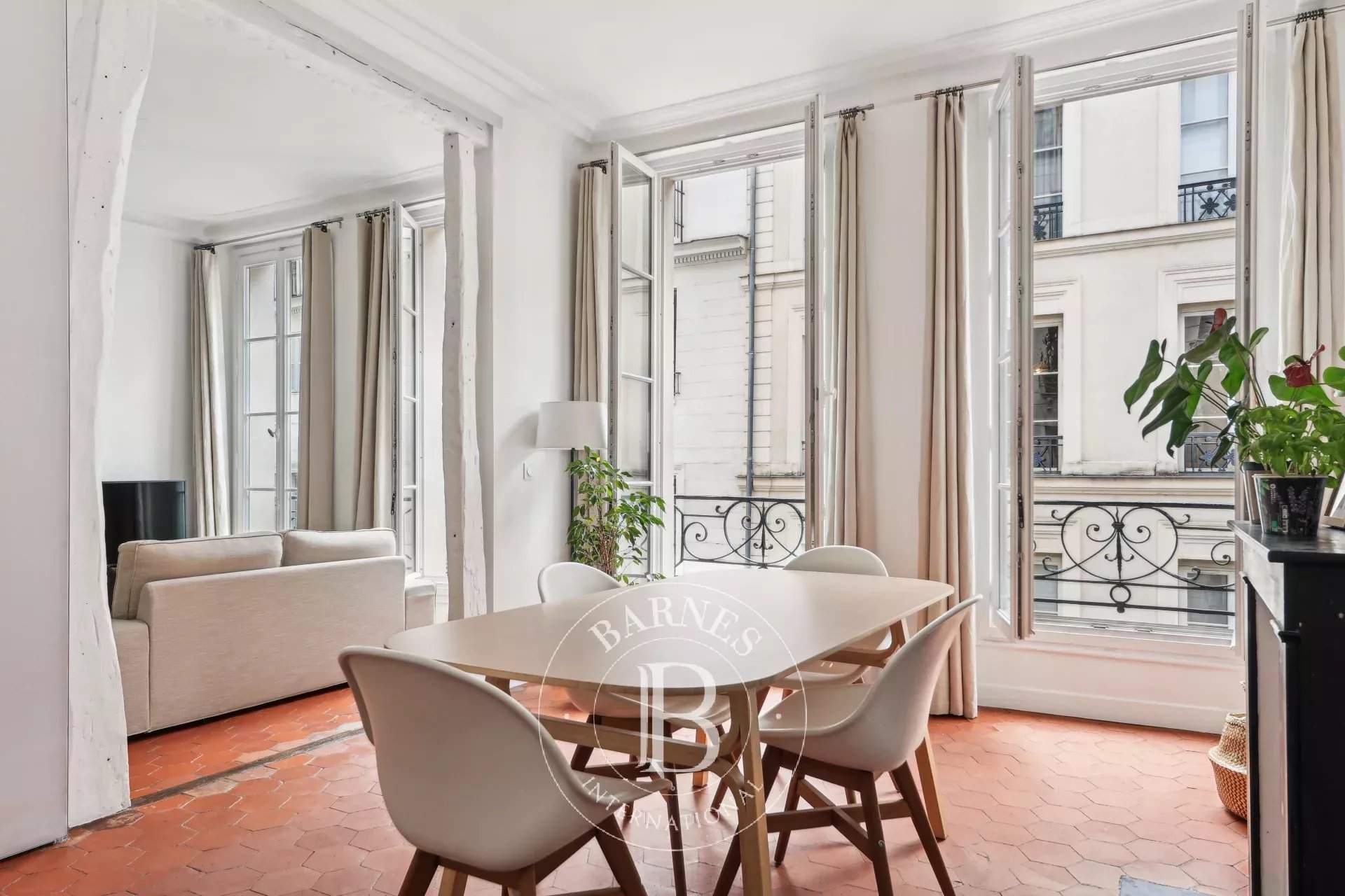 Paris  - Piso 3 Cuartos, 1 Habitacion - picture 5