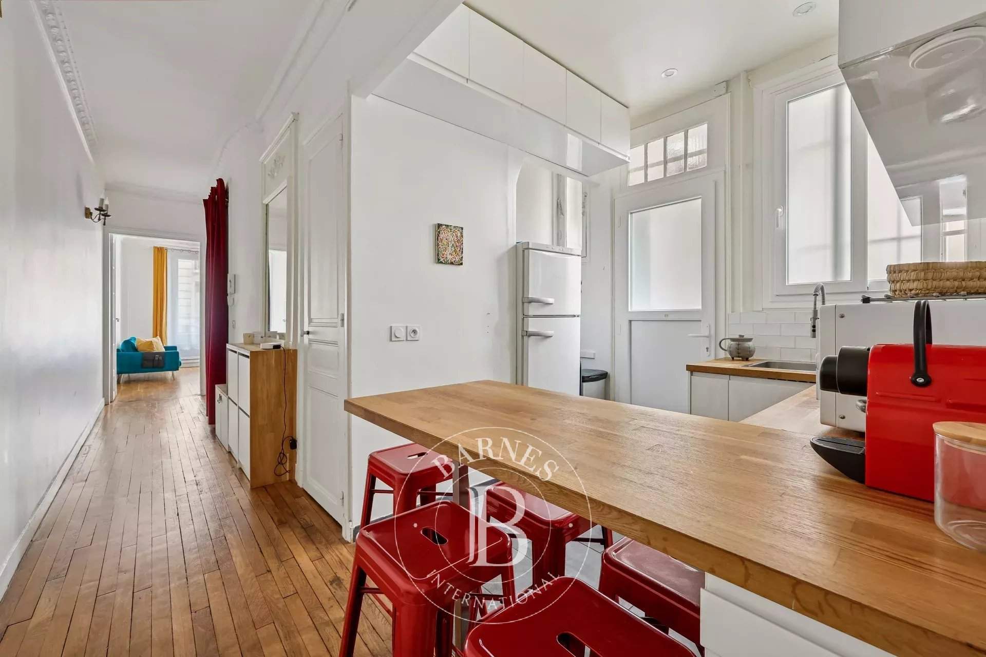 Paris  - Appartement 3 Pi&egrave;ces 2 Chambres - picture 5