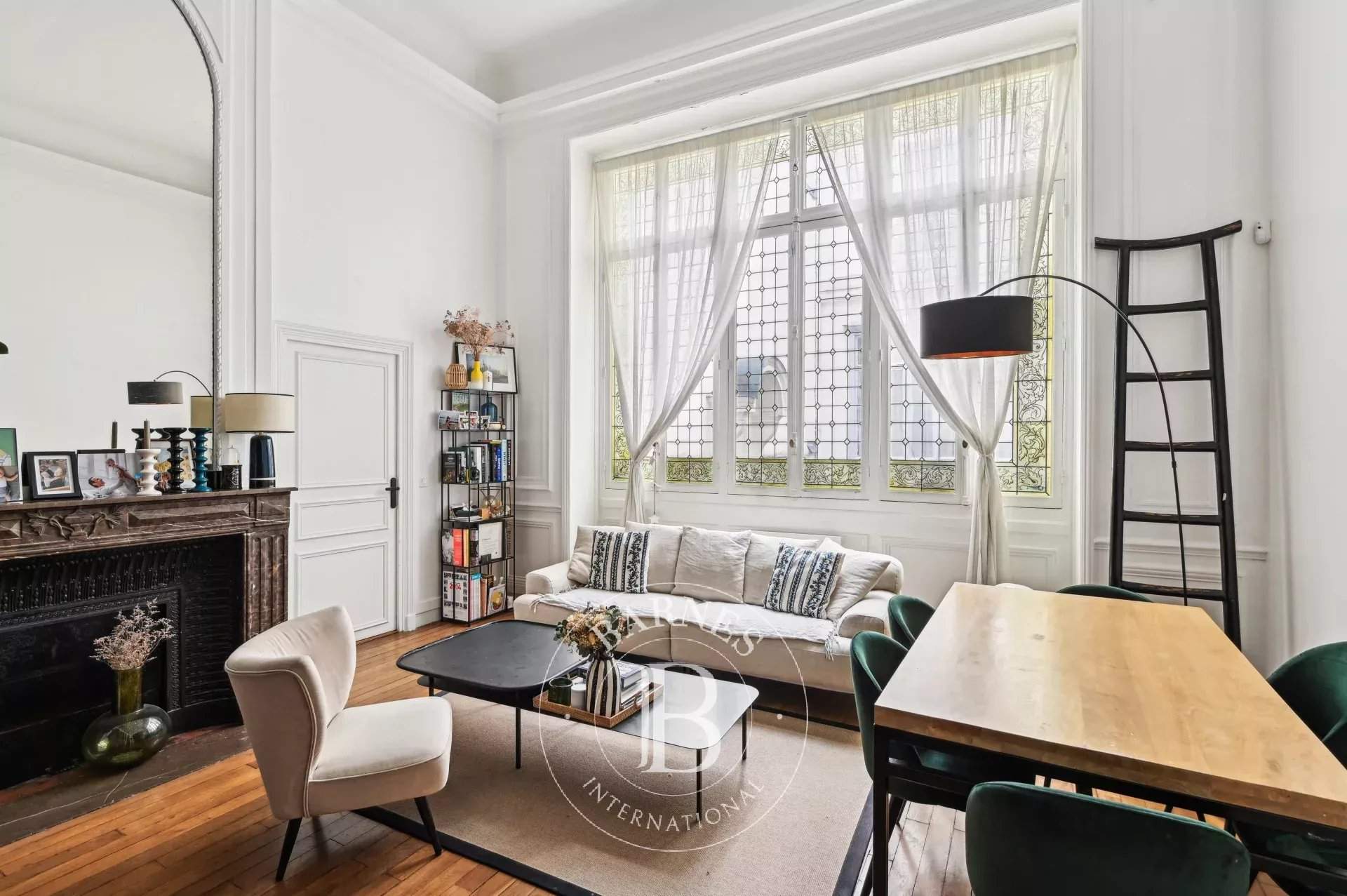 Paris  - Piso 3 Cuartos 2 Habitaciones - picture 3