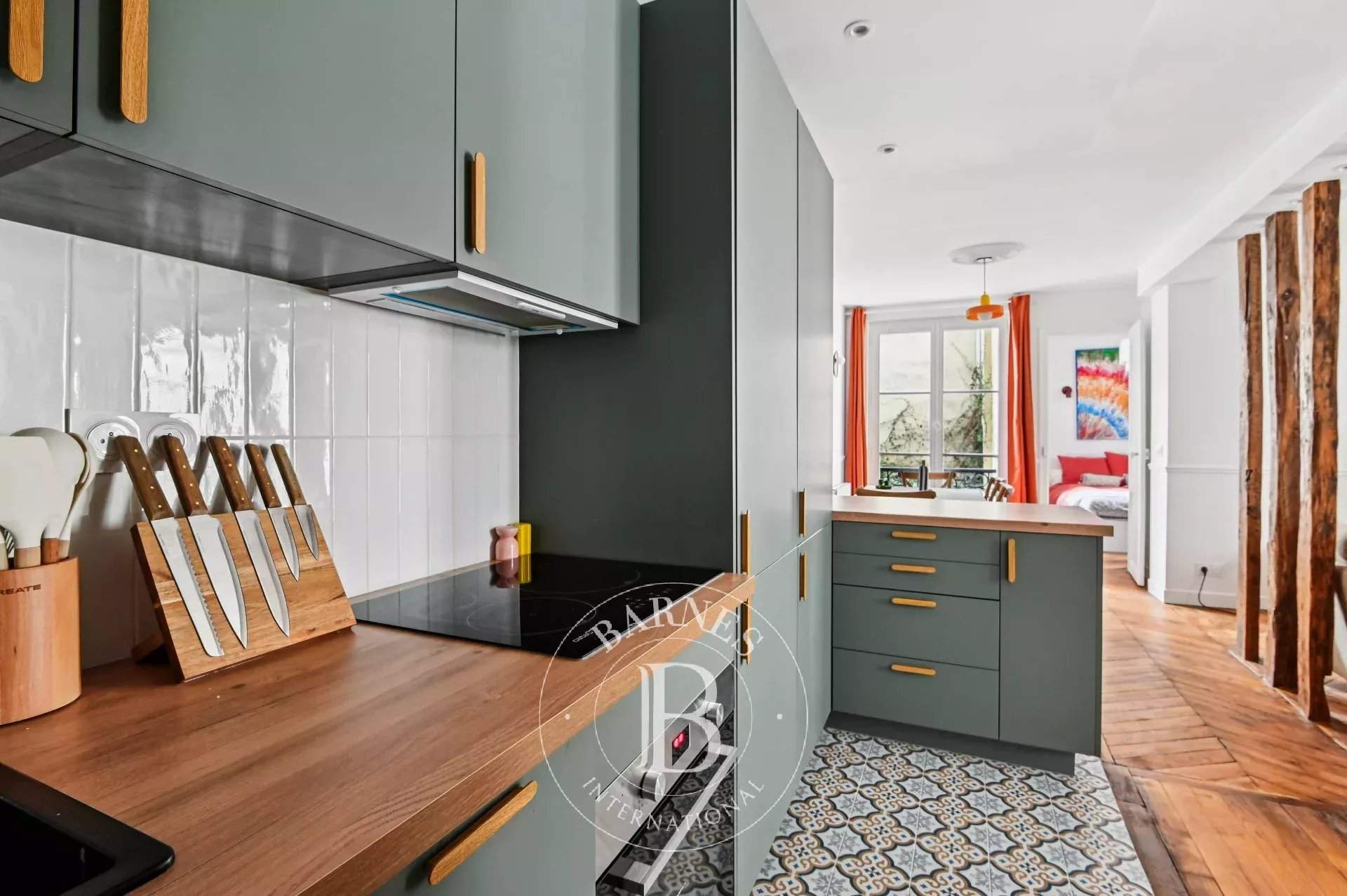 Paris  - Apartment 1 Bedroom - picture 7