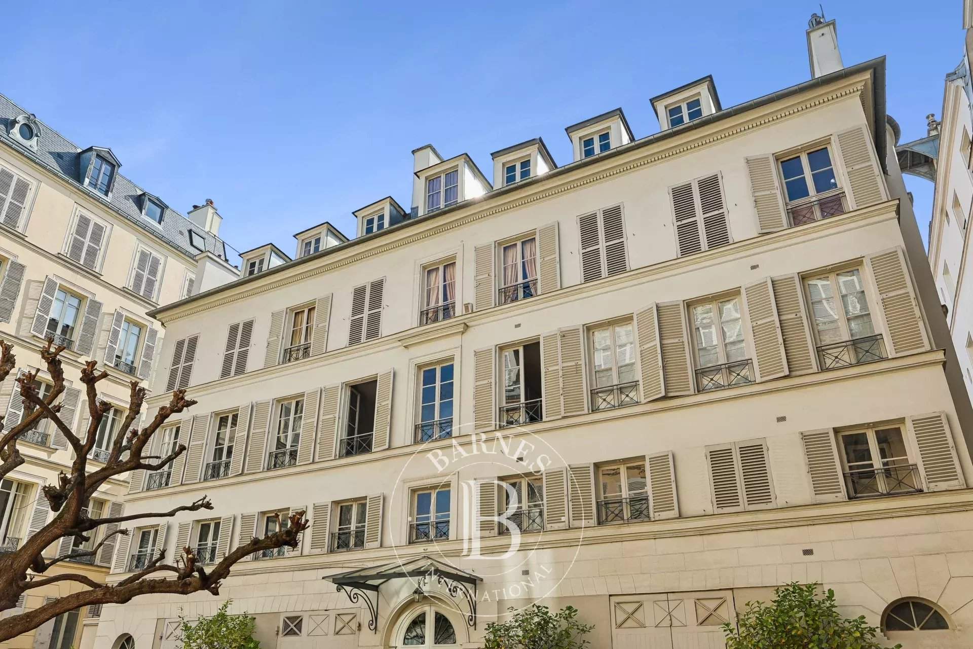 Paris  - Appartement 1 Pi&egrave;ce - picture 13