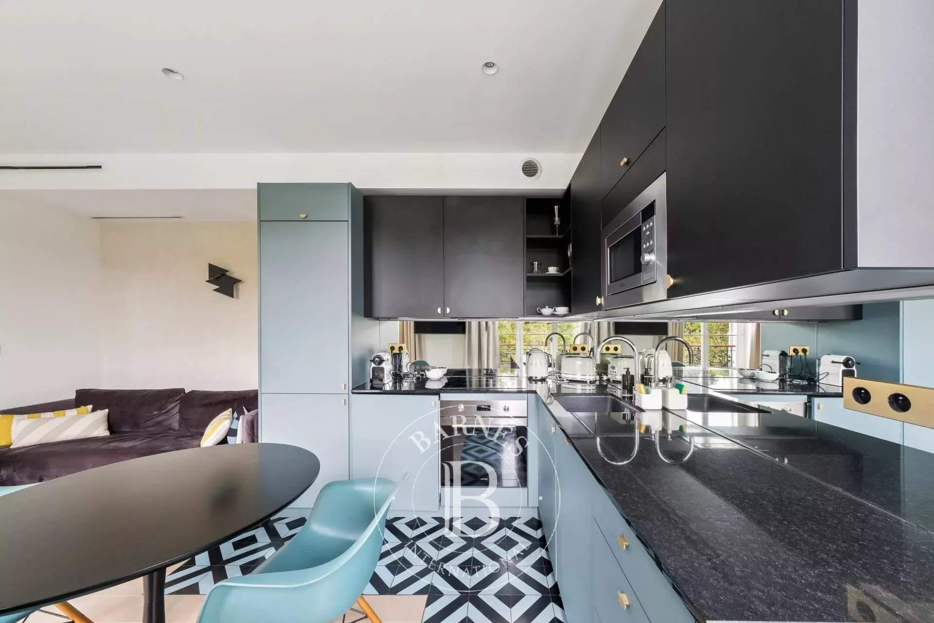 Paris  - Piso 2 Cuartos, 1 Habitacion - picture 8