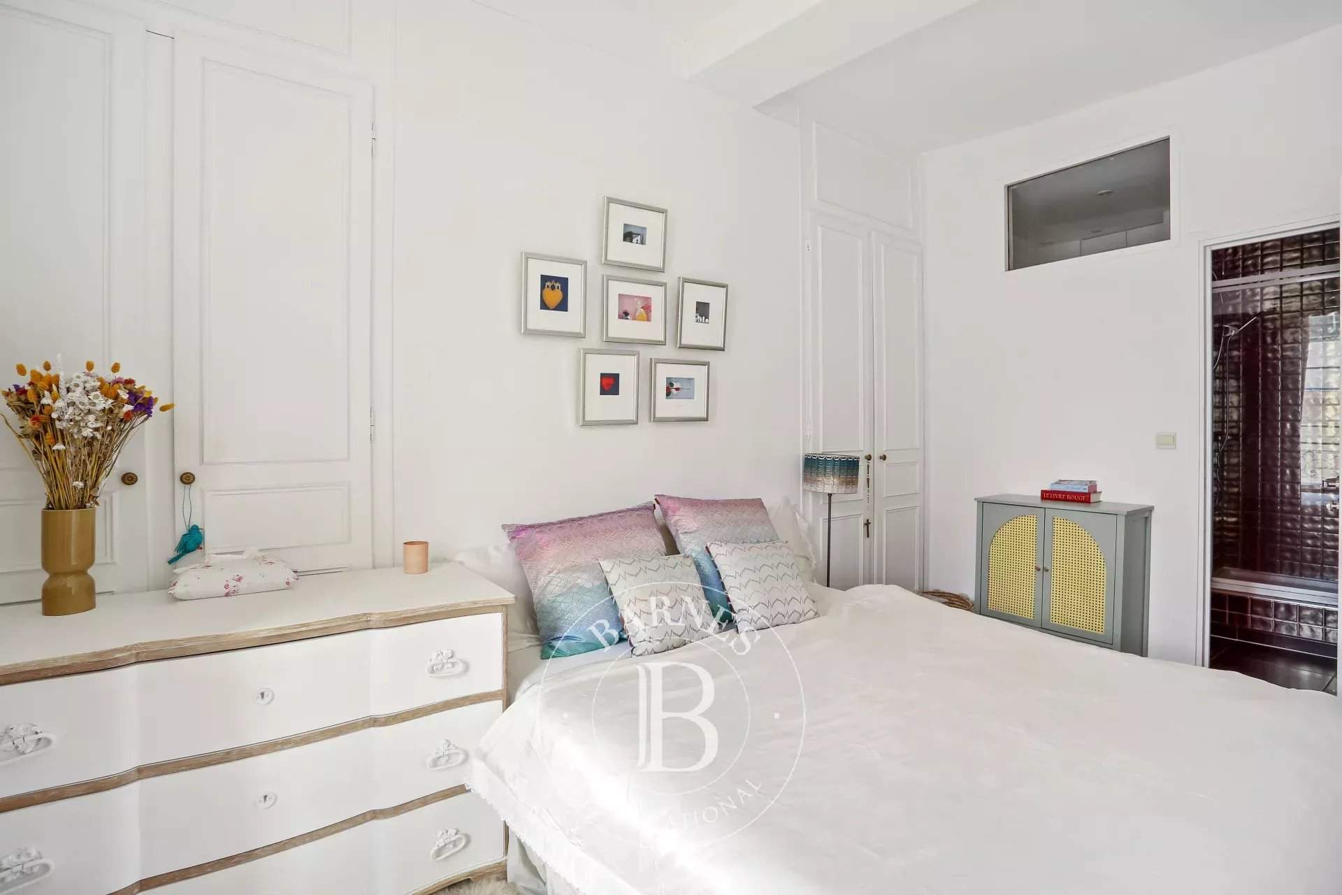 Paris  - Piso 3 Cuartos, 1 Habitacion - picture 10