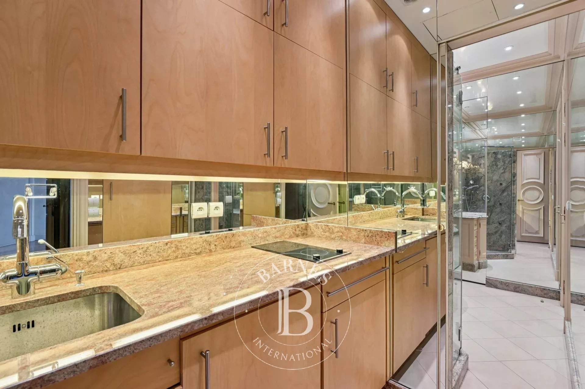 Paris  - Appartement 2 Pi&egrave;ces, 1 Chambre - picture 7