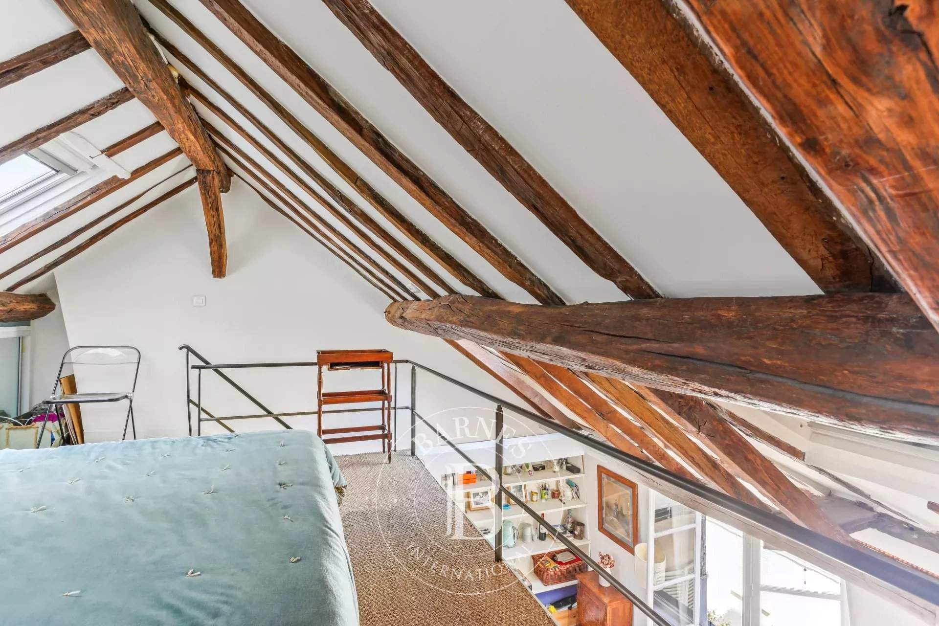 Paris  - Apartment 1 Bedroom - picture 12