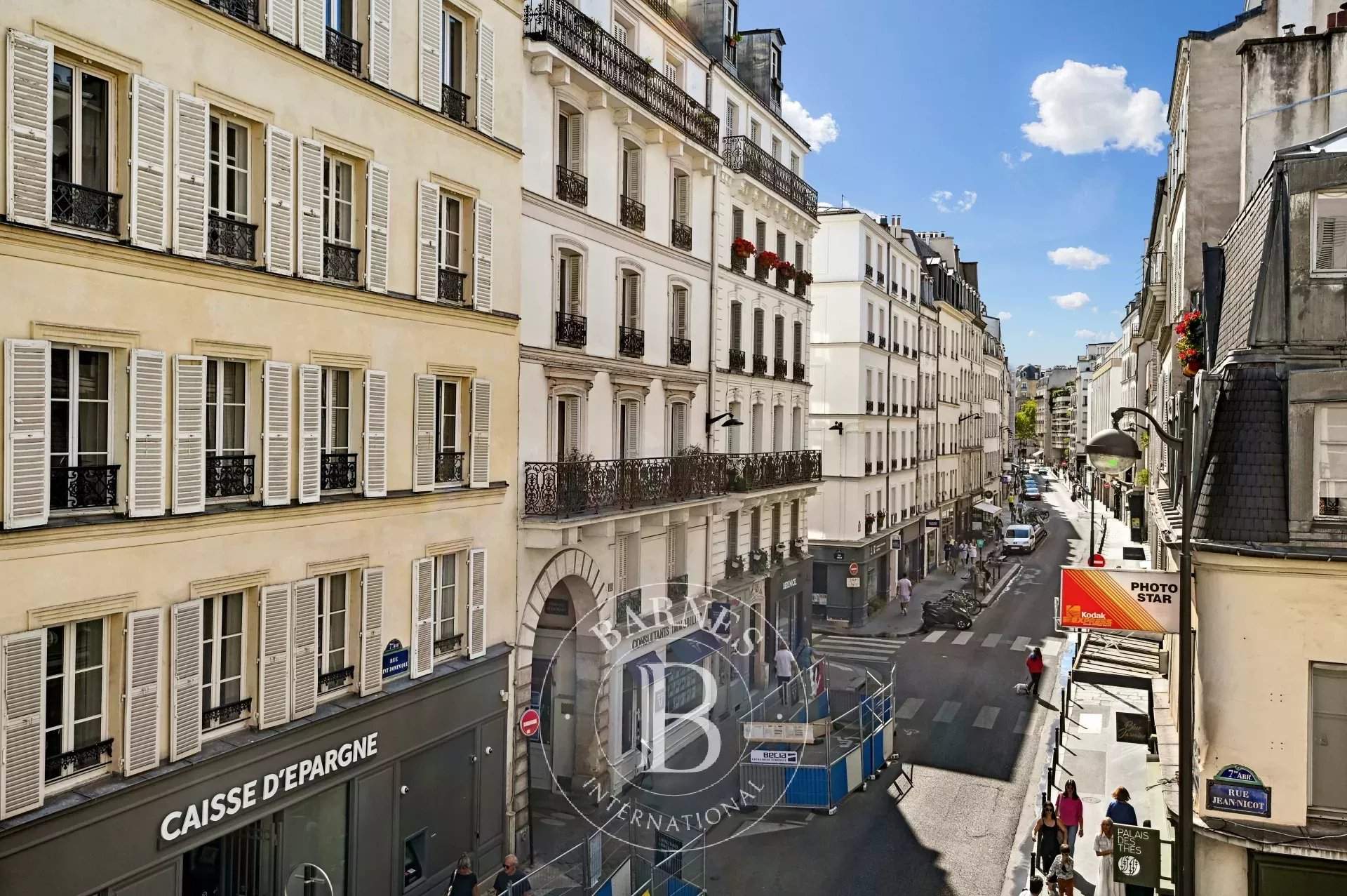 Paris  - Piso 3 Cuartos 2 Habitaciones - picture 3