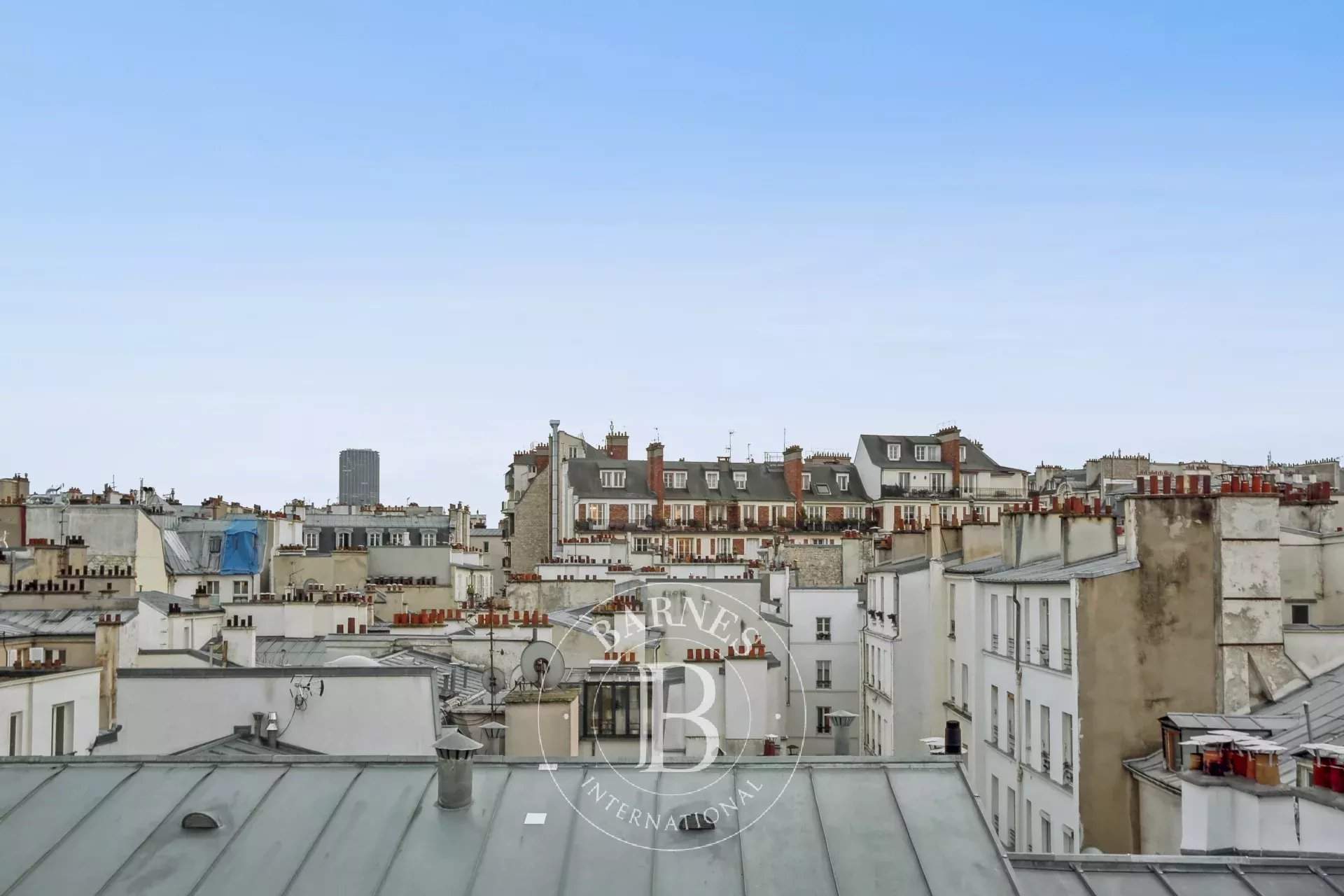 Paris  - Appartement 1 Pi&egrave;ce - picture 4