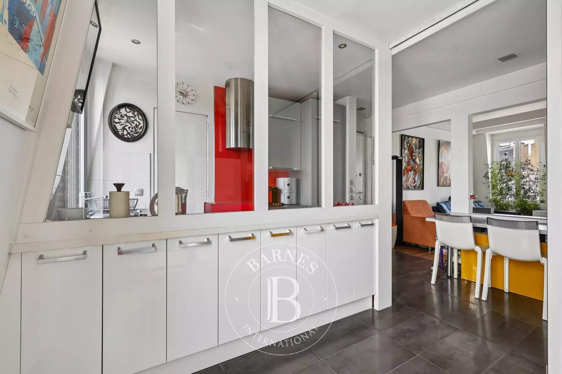 Paris  - Apartment 1 Bedroom - picture 11