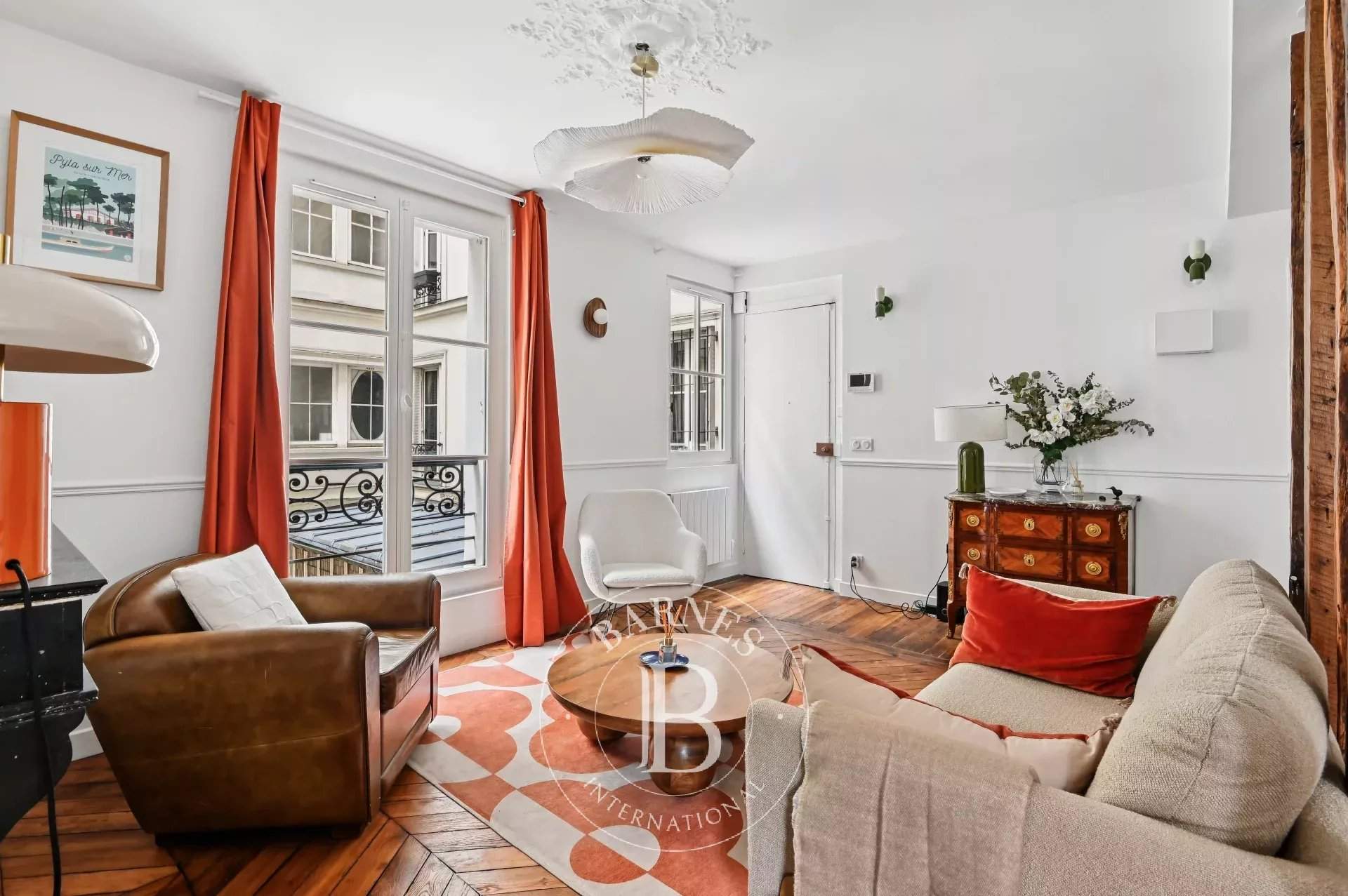 Paris  - Apartment 1 Bedroom - picture 3