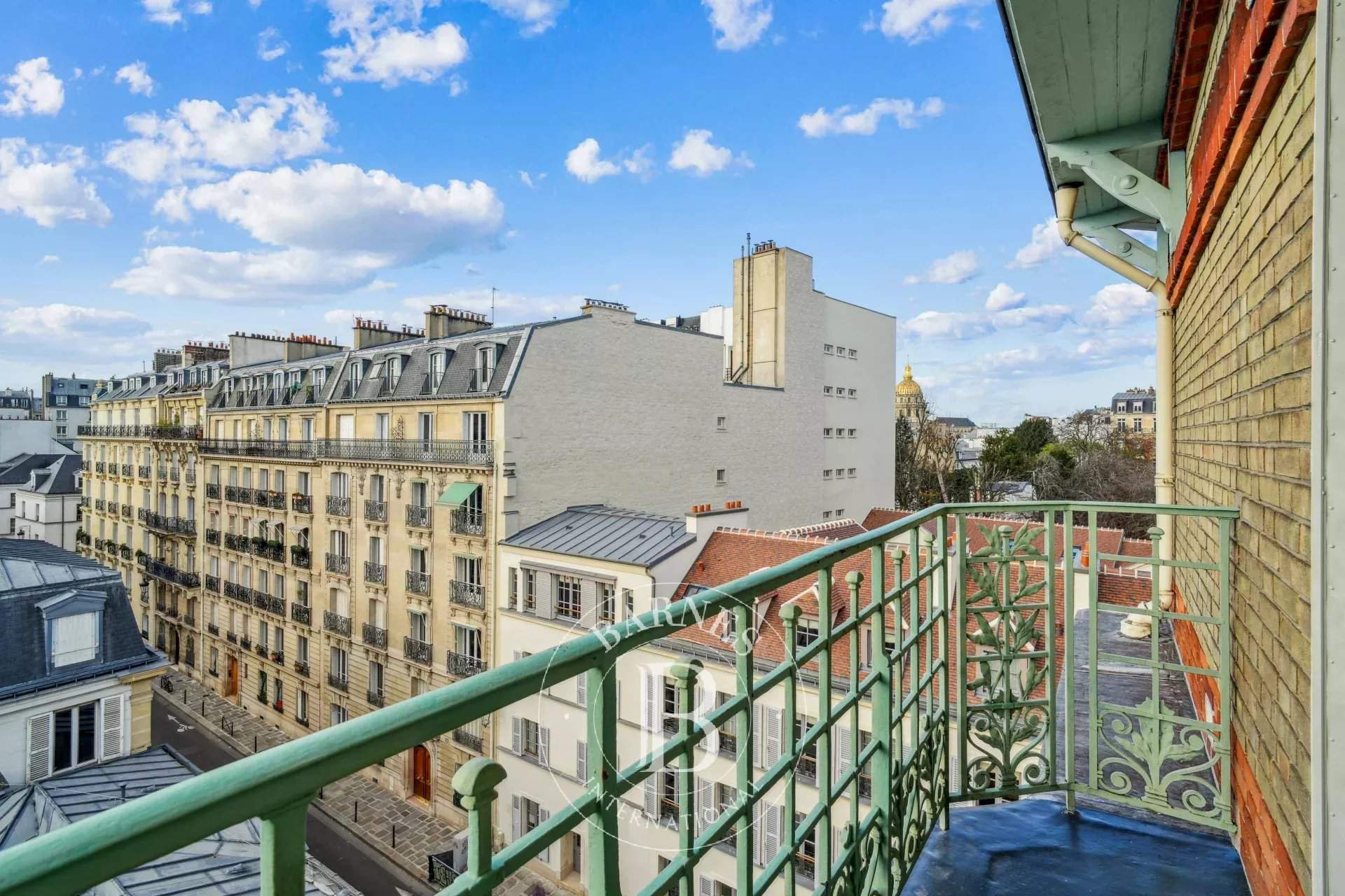 Paris  - Apartment 1 Bedroom - picture 11