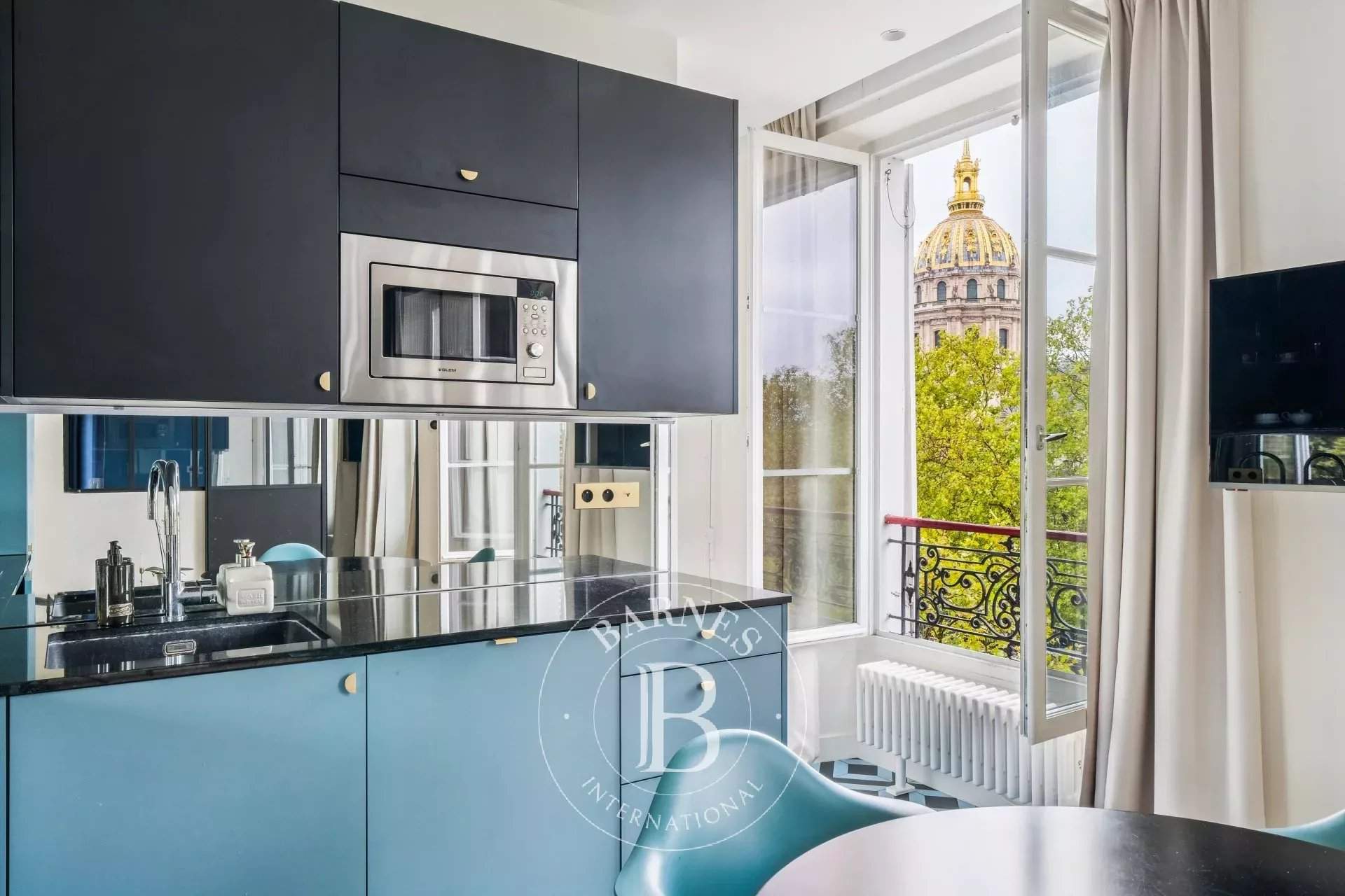 Paris  - Piso 2 Cuartos, 1 Habitacion - picture 3