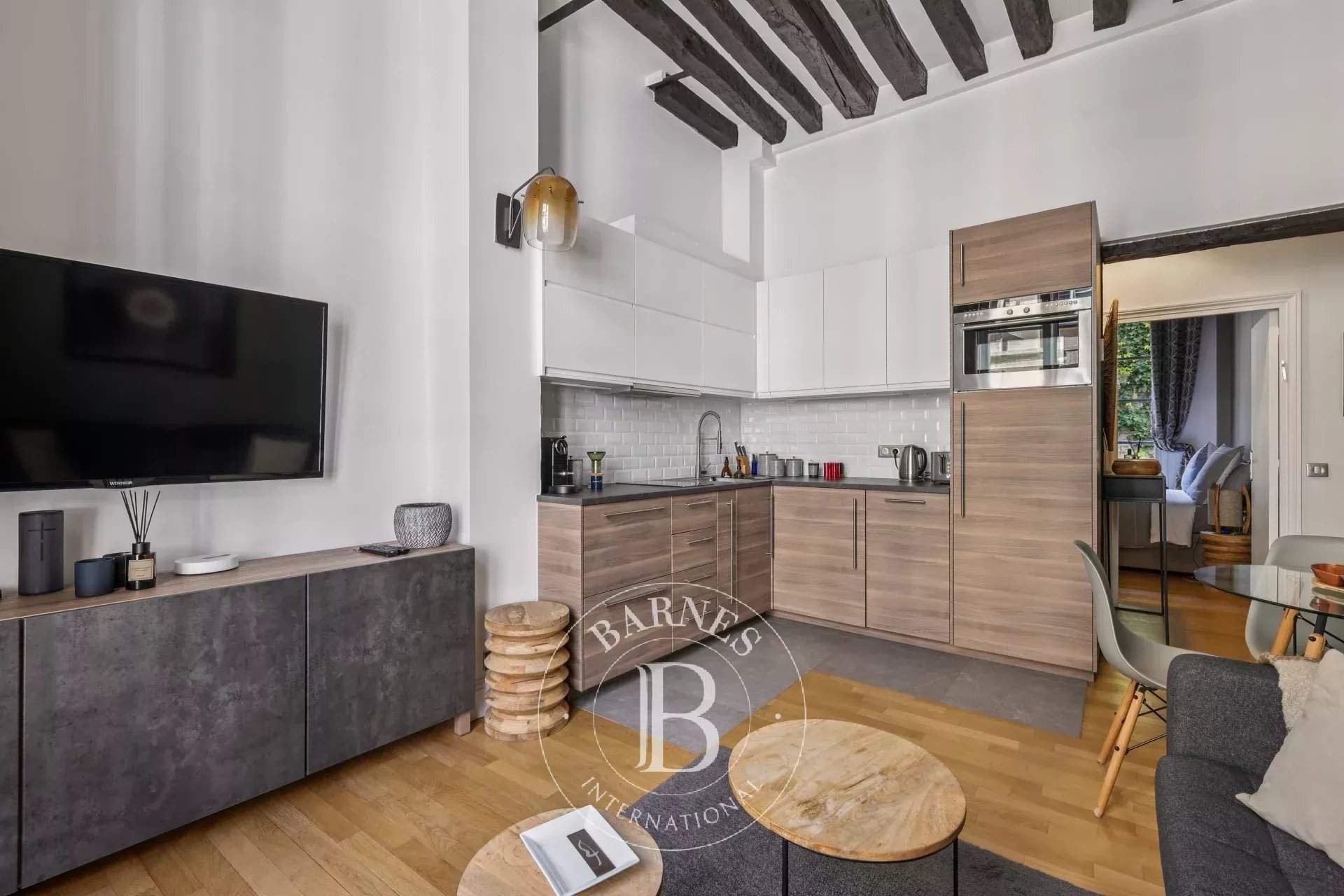 Paris  - Piso 2 Cuartos, 1 Habitacion - picture 5