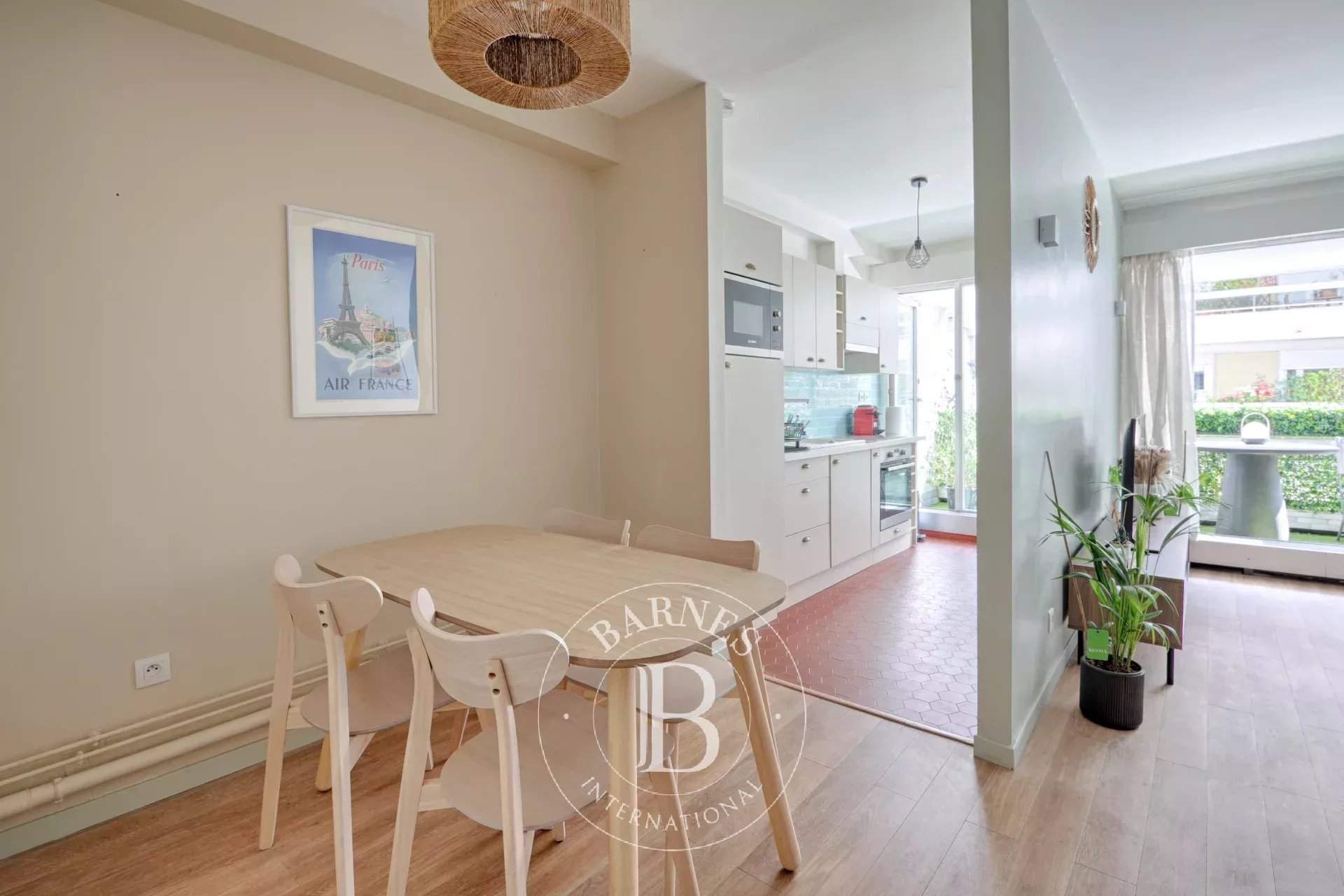 Paris  - Piso 2 Cuartos, 1 Habitacion - picture 7