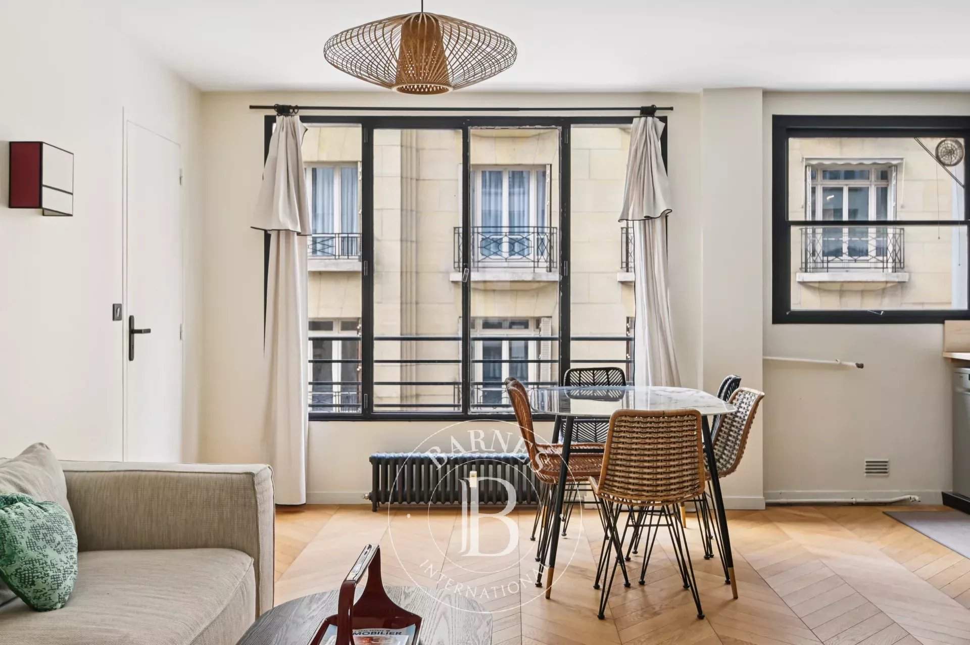 Paris  - Piso 3 Cuartos 2 Habitaciones - picture 5