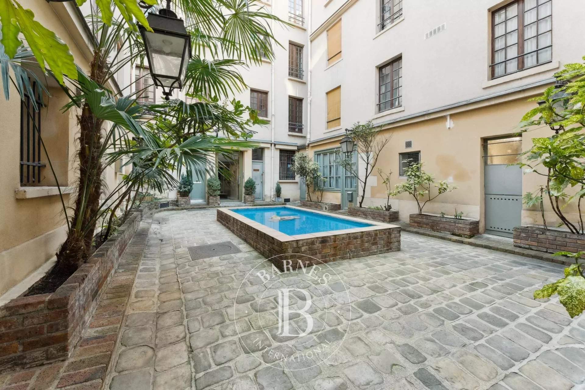 Paris  - Piso 1 Cuarto - picture 12