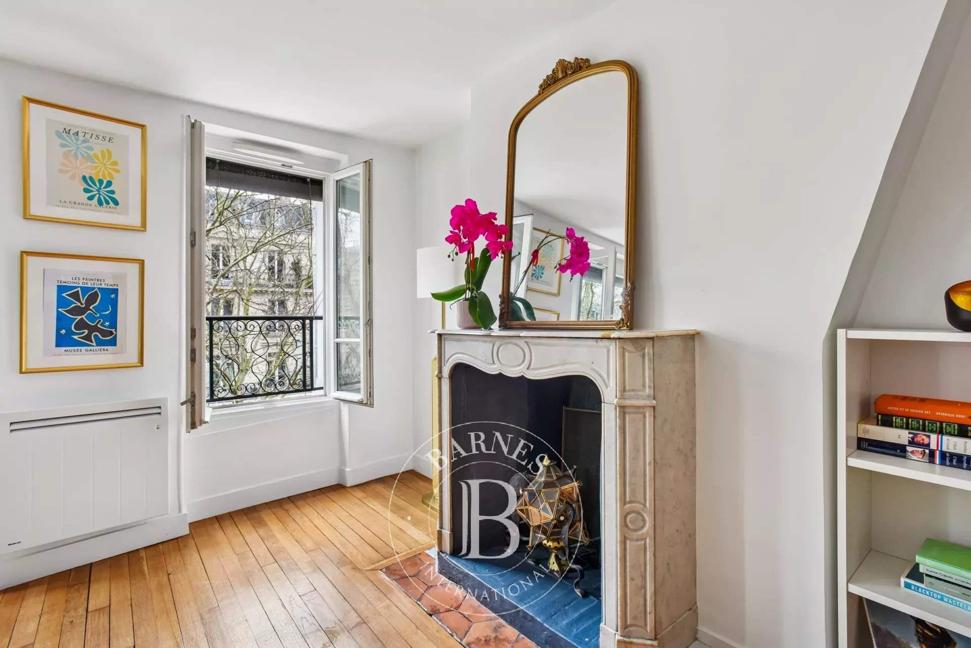 Paris  - Appartement 2 Pi&egrave;ces, 1 Chambre - picture 13