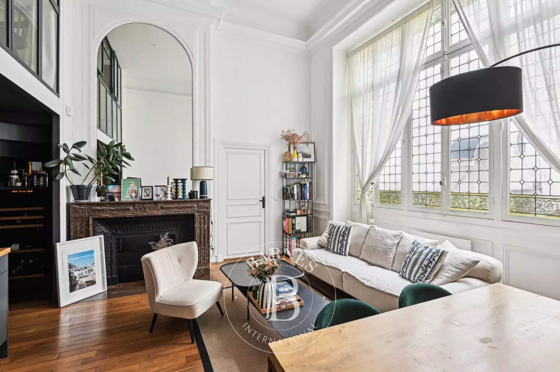 Paris  - Piso 3 Cuartos 2 Habitaciones - picture 1