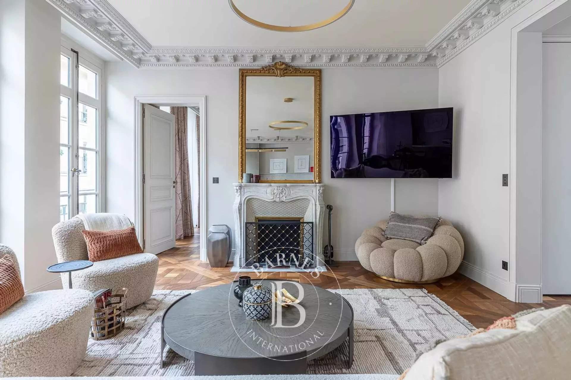 Paris  - Appartement 4 Pièces 2 Chambres - picture 4