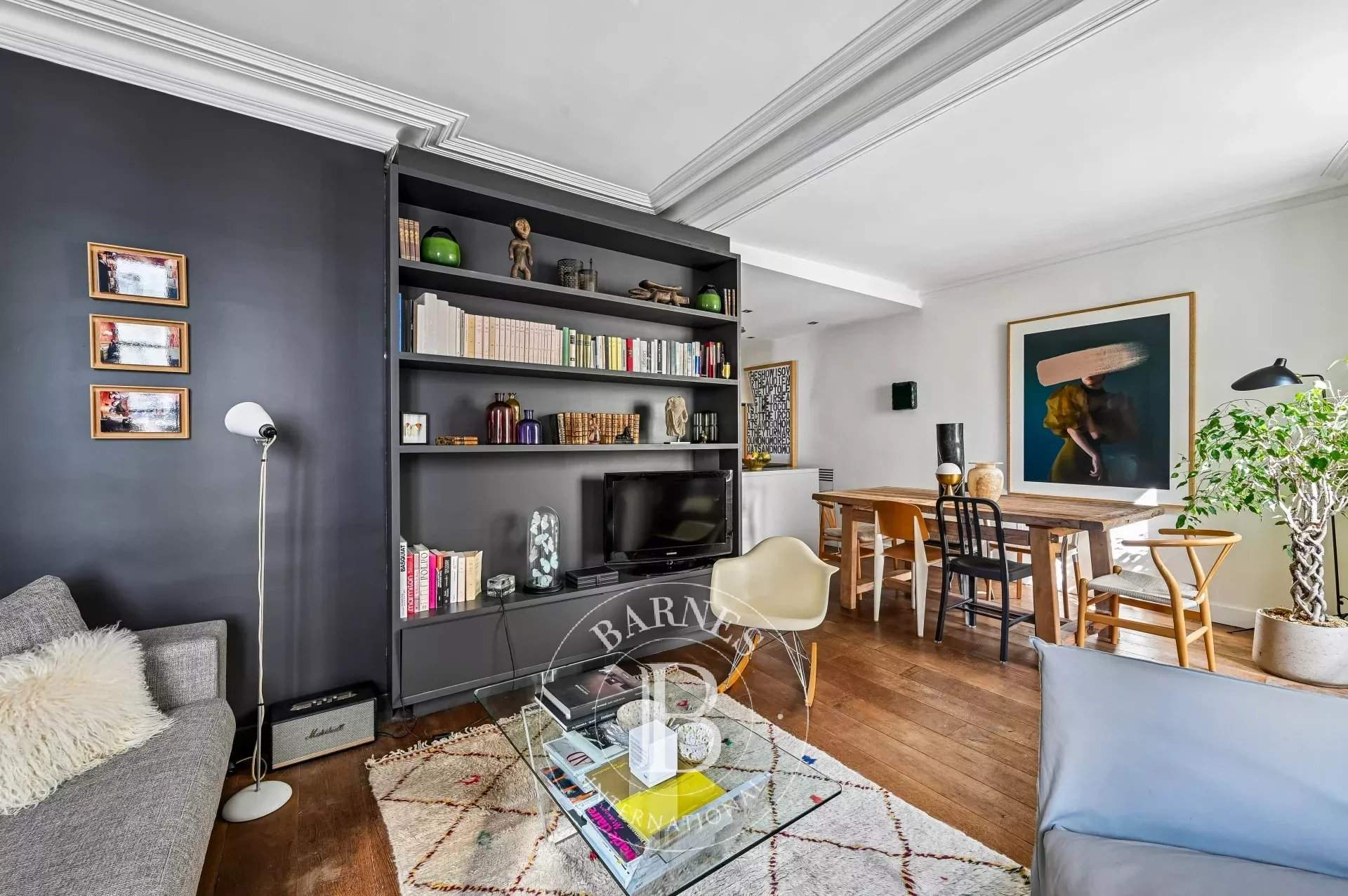 Paris  - Piso 2 Cuartos, 1 Habitacion - picture 2