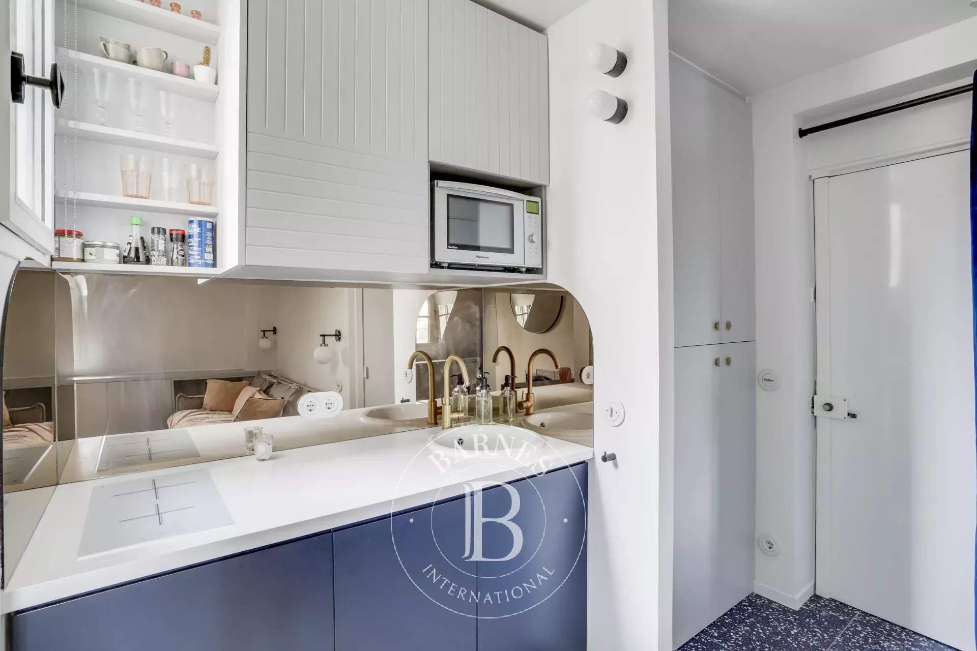 Paris  - Appartement 1 Pi&egrave;ce - picture 8