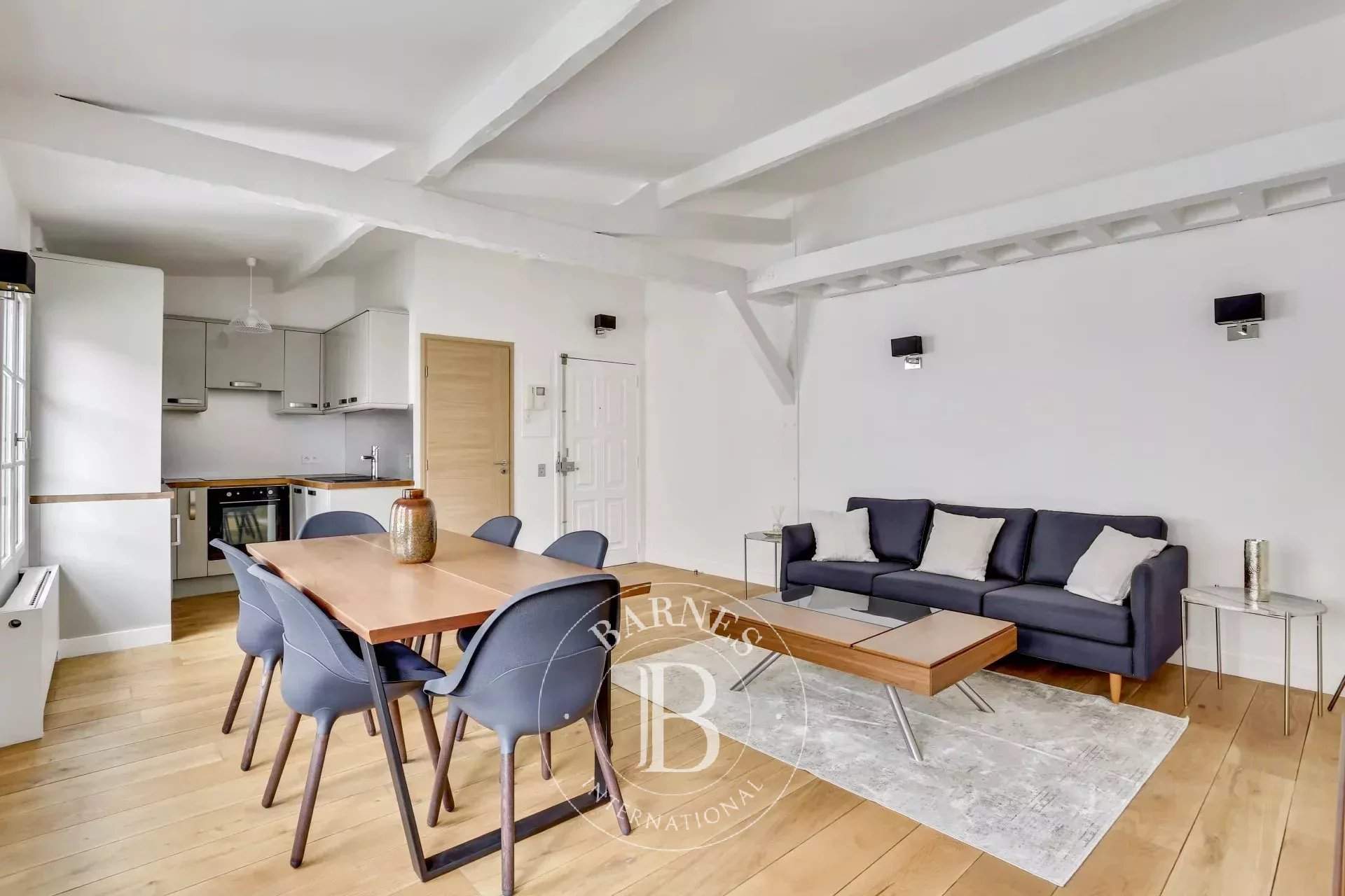 Paris  - Piso 2 Cuartos, 1 Habitacion - picture 2