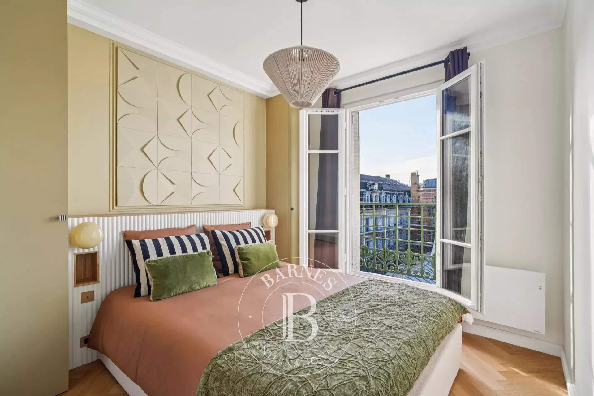 Paris  - Apartment 1 Bedroom - picture 10