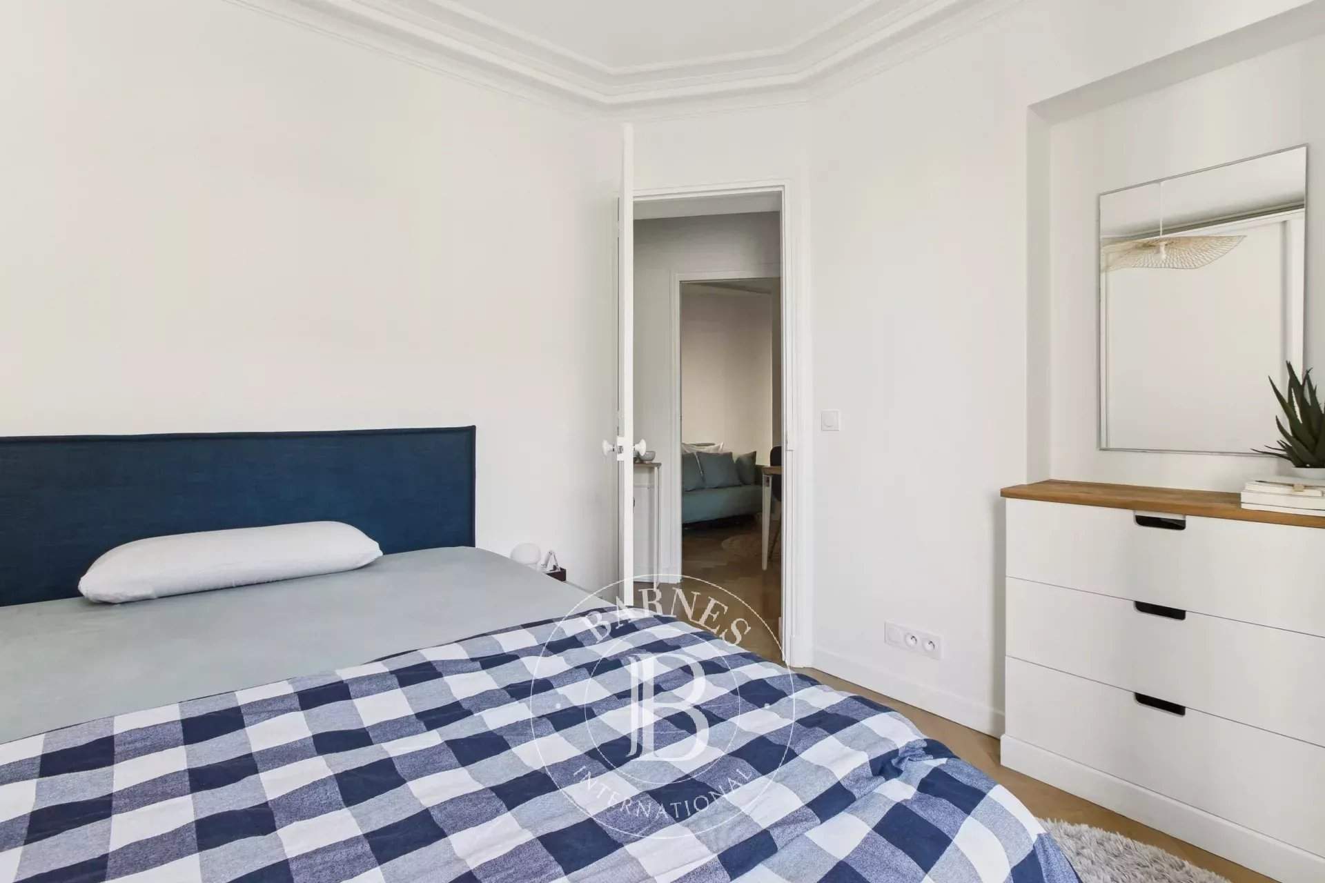 Paris  - Piso 3 Cuartos 2 Habitaciones - picture 9