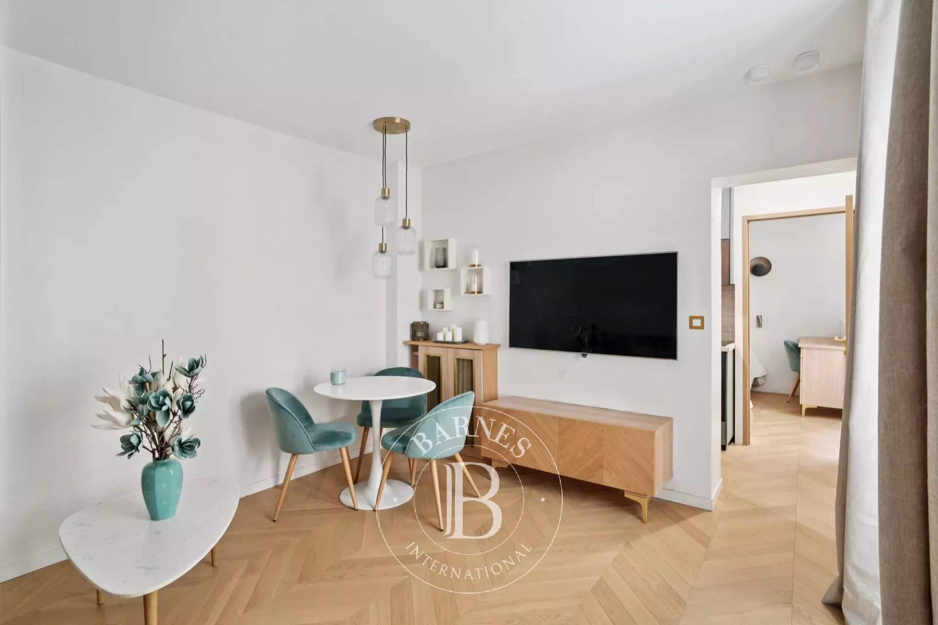 Paris  - Piso 2 Cuartos, 1 Habitacion - picture 3