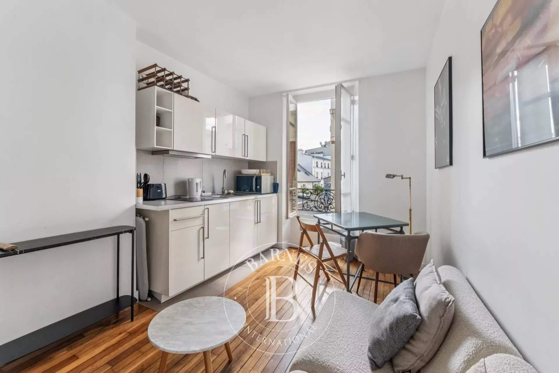 Paris  - Piso 2 Cuartos, 1 Habitacion - picture 2