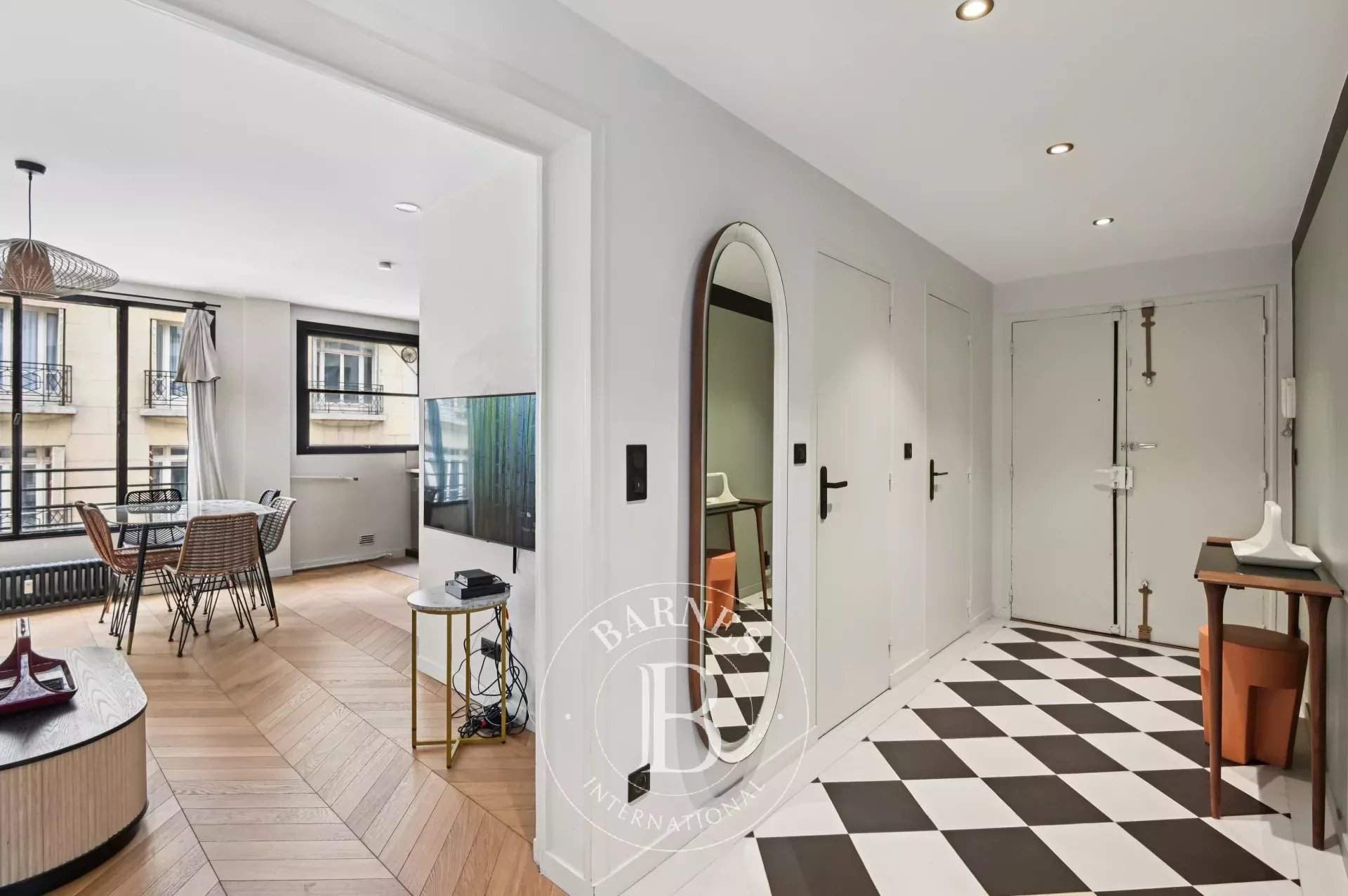 Paris  - Piso 3 Cuartos 2 Habitaciones - picture 6