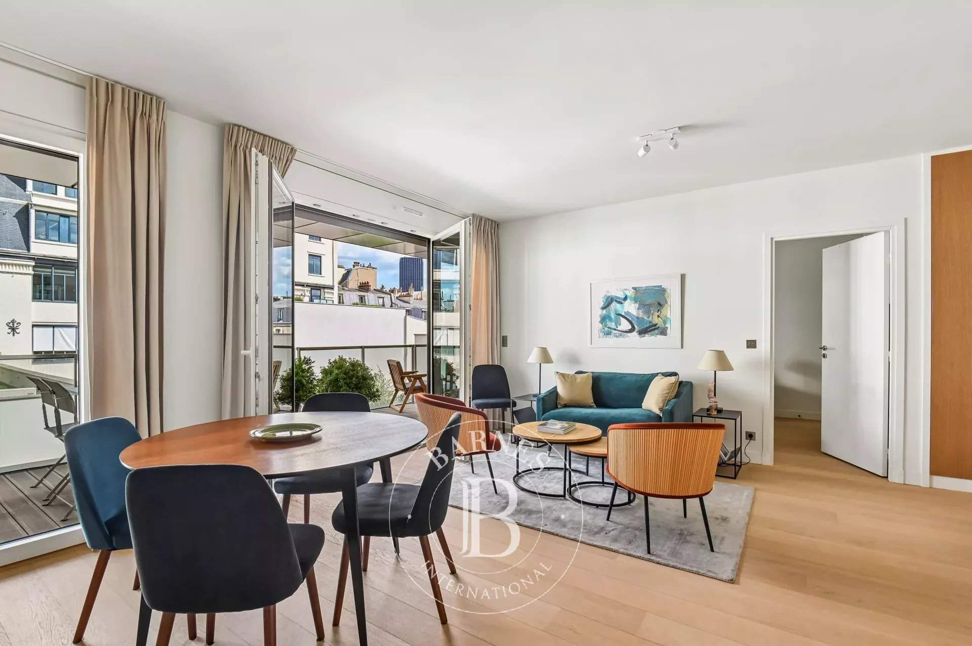 Paris  - Apartment 1 Bedroom - picture 2