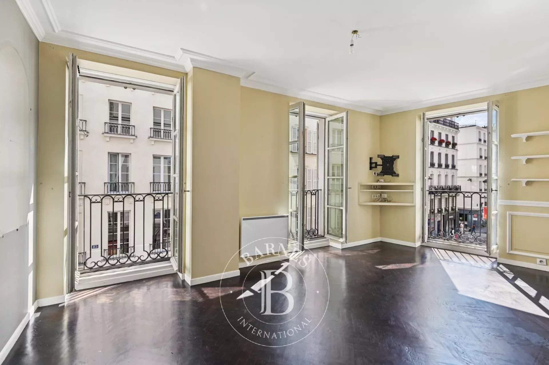 Paris  - Piso 3 Cuartos 2 Habitaciones - picture 1