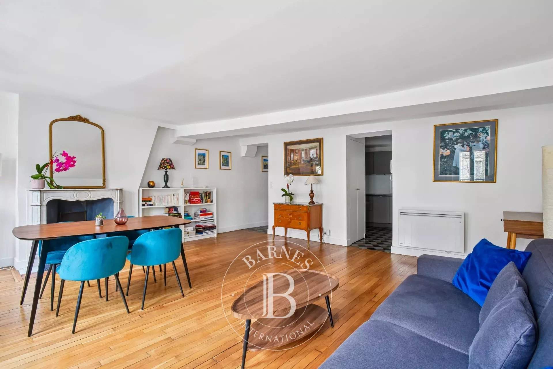 Paris  - Appartement 2 Pi&egrave;ces, 1 Chambre - picture 7