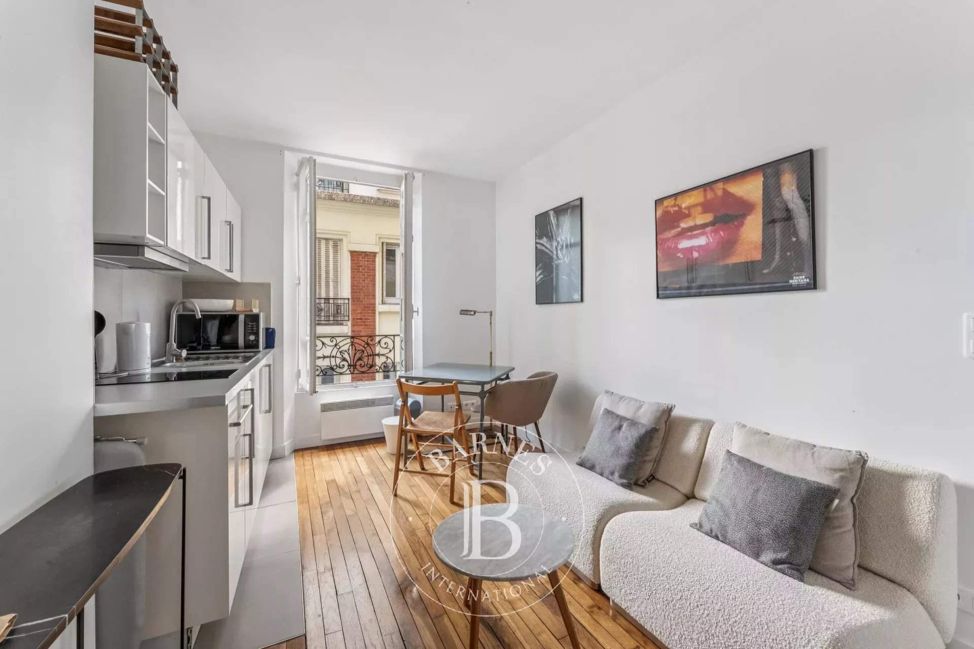 Paris  - Piso 2 Cuartos, 1 Habitacion - picture 1