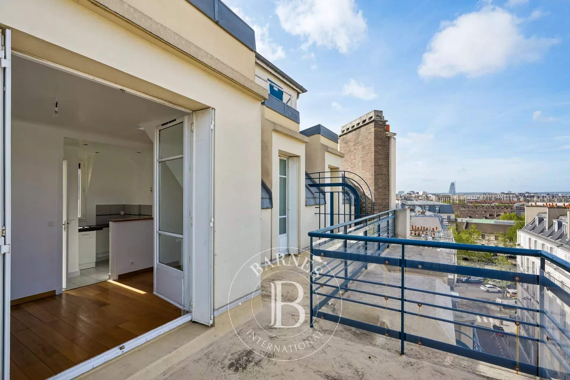 Paris  - Appartement 1 Pi&egrave;ce - picture 2