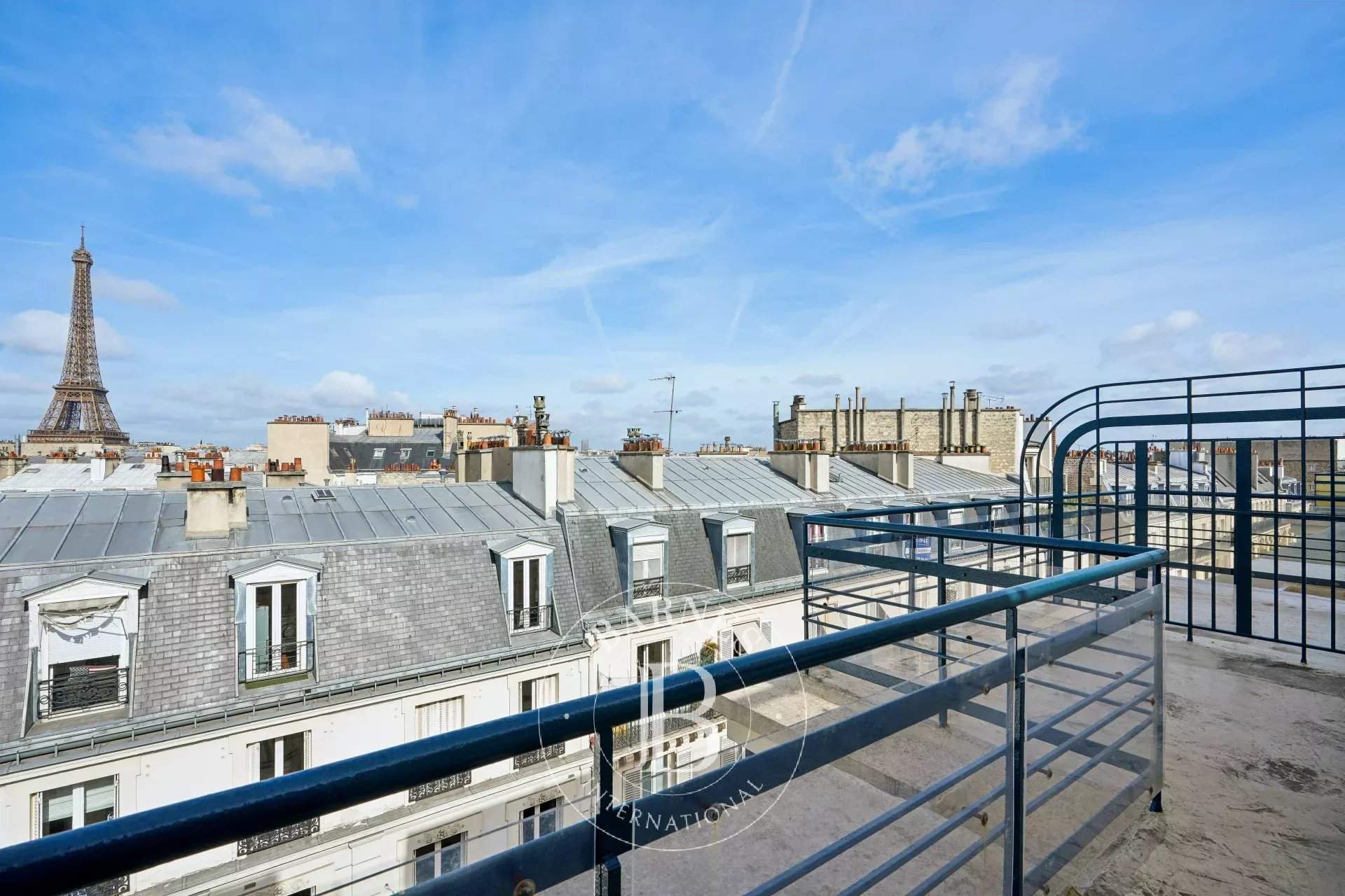 Paris  - Appartement 1 Pi&egrave;ce - picture 4