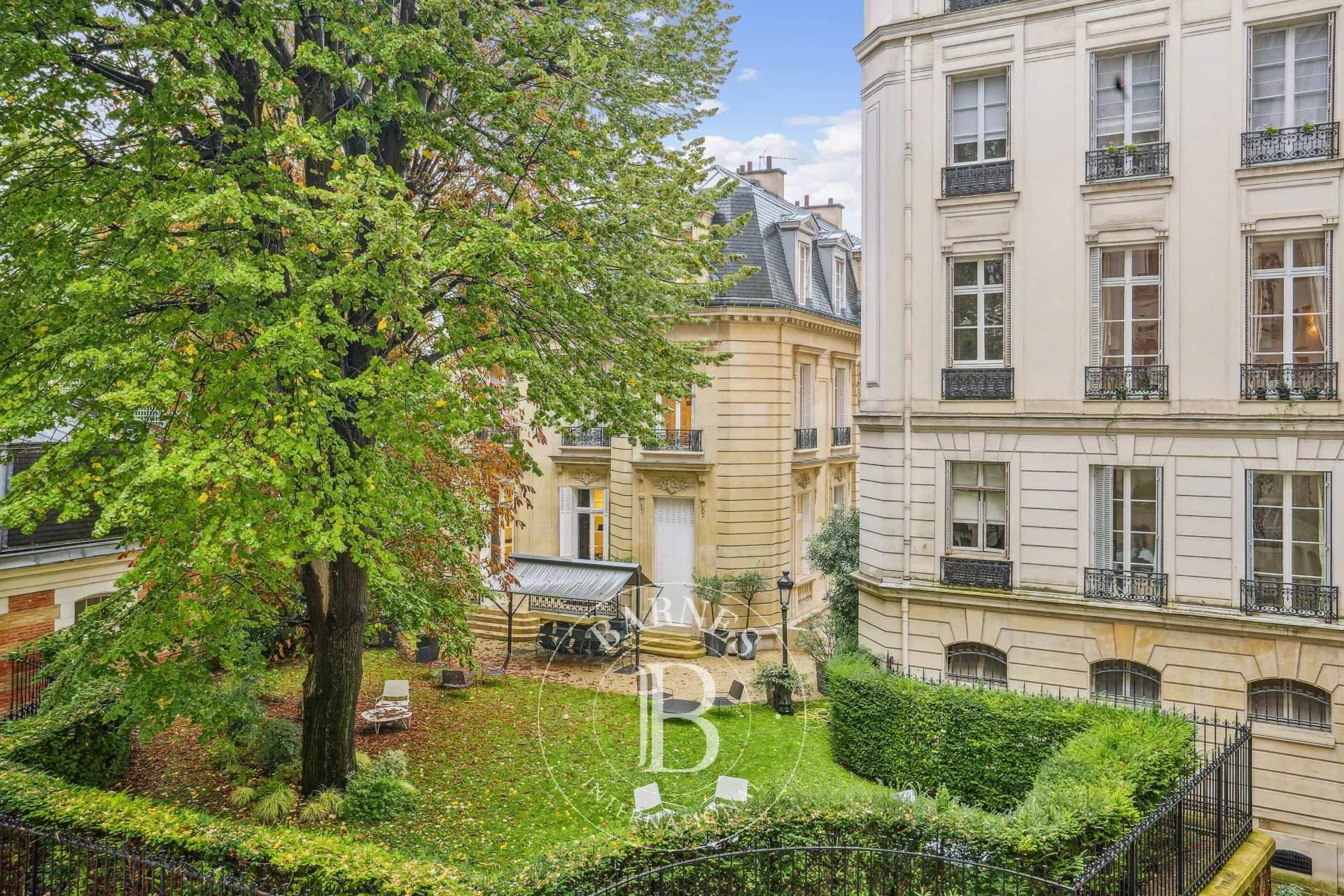 Paris  - Appartement 1 Pi&egrave;ce - picture 11