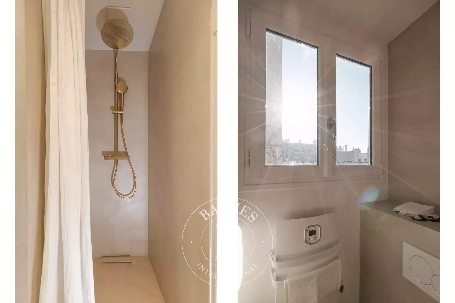 Paris  - Appartement 1 Pi&egrave;ce - picture 9