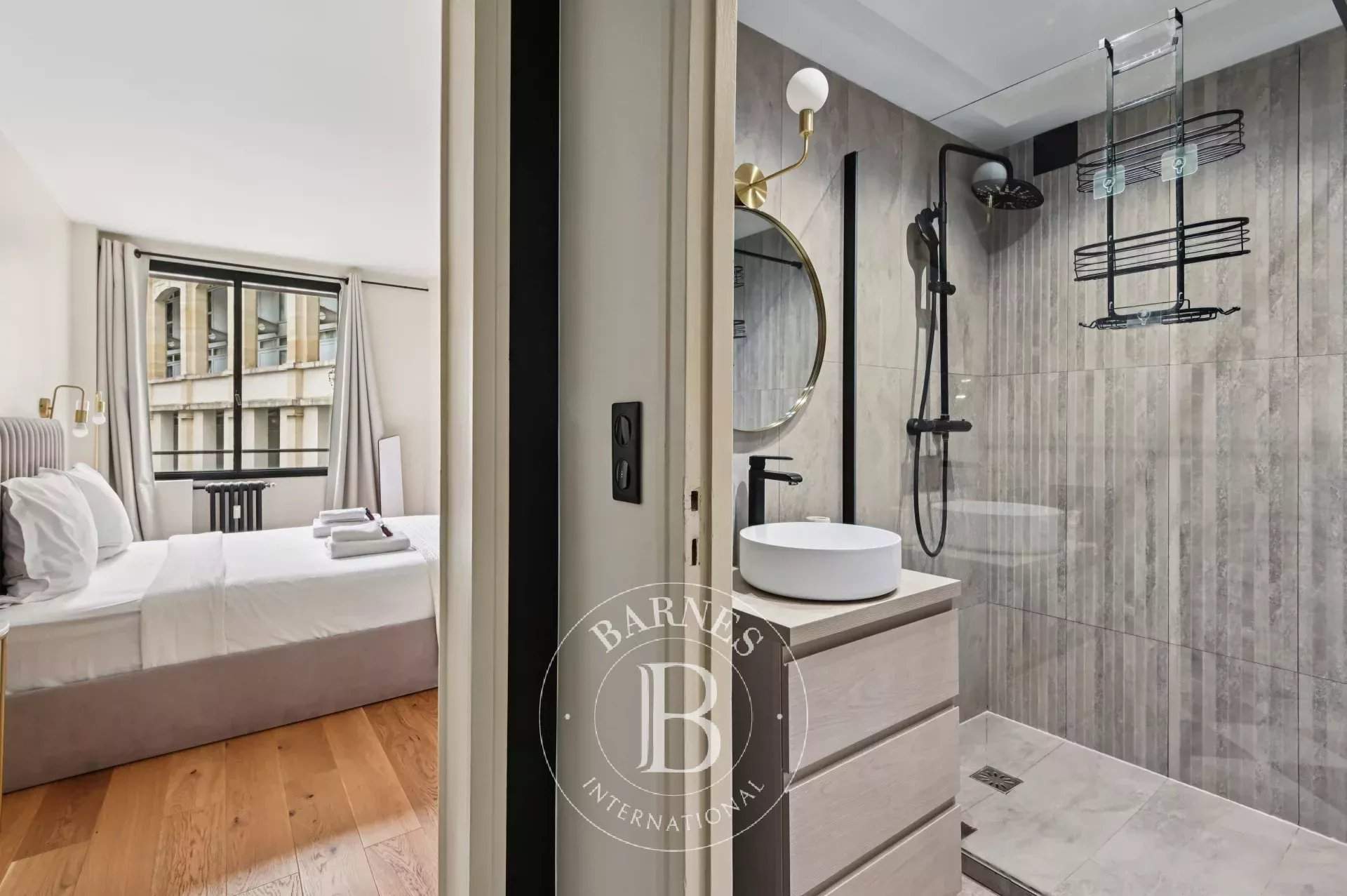 Paris  - Piso 3 Cuartos 2 Habitaciones - picture 13