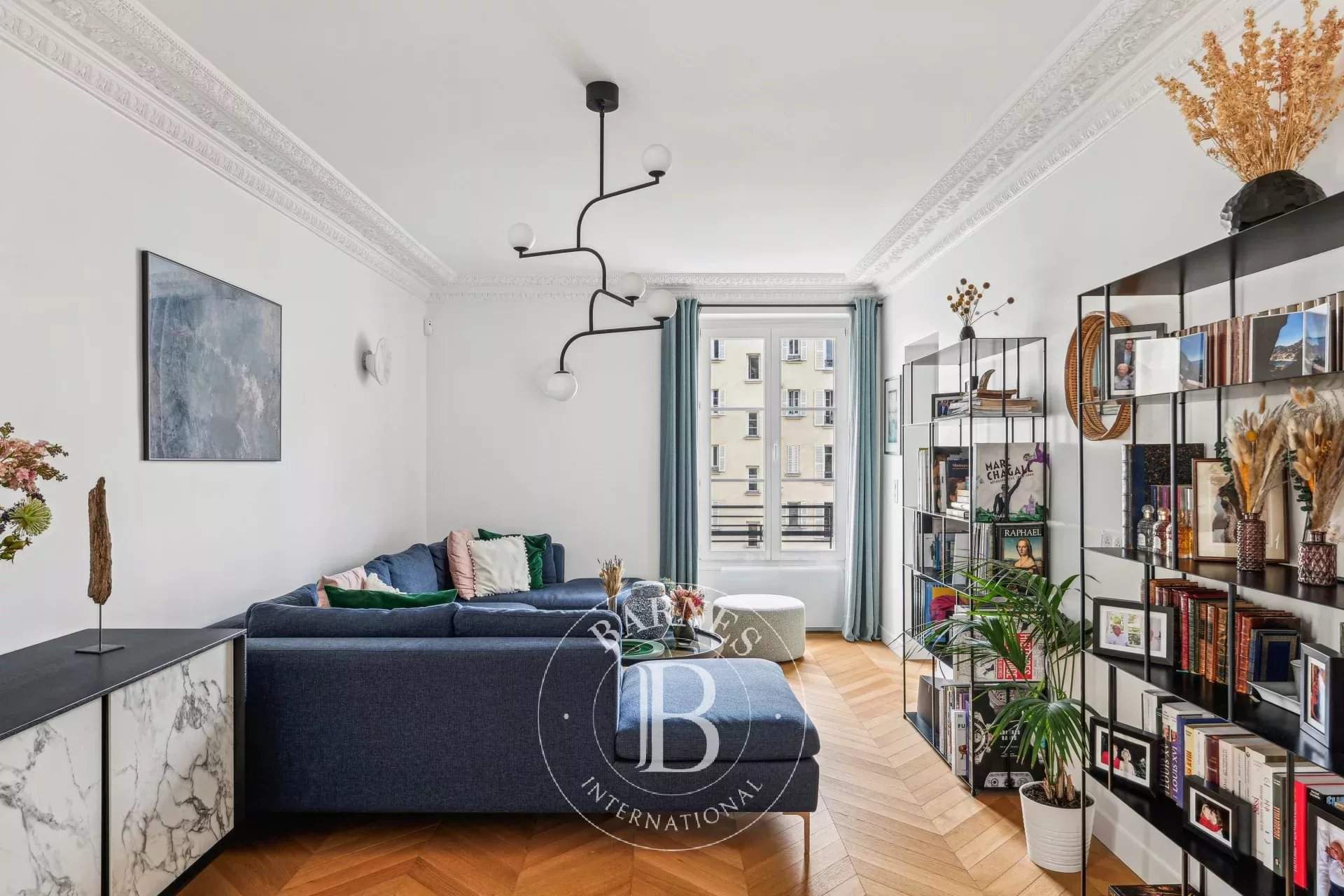 Paris  - Appartement 4 Pièces 2 Chambres - picture 5