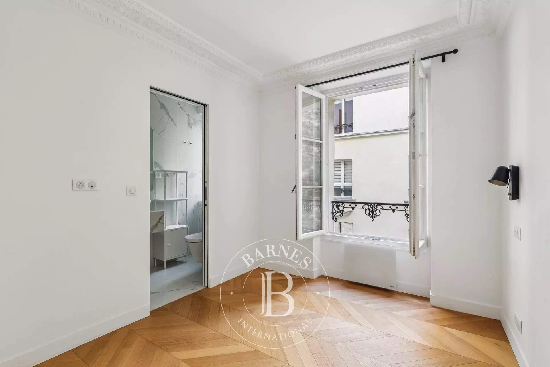 Paris  - Piso 4 Cuartos 2 Habitaciones - picture 10