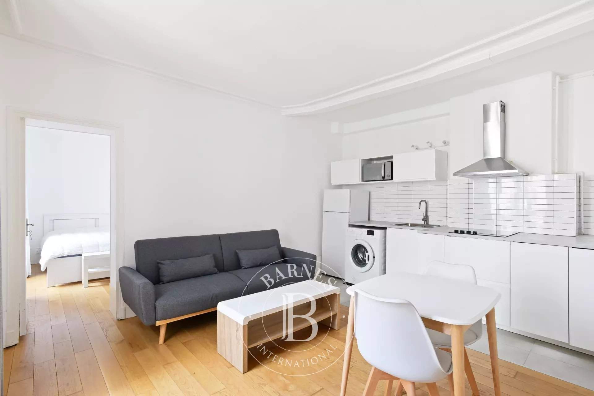 Paris  - Appartement 2 Pi&egrave;ces, 1 Chambre - picture 8