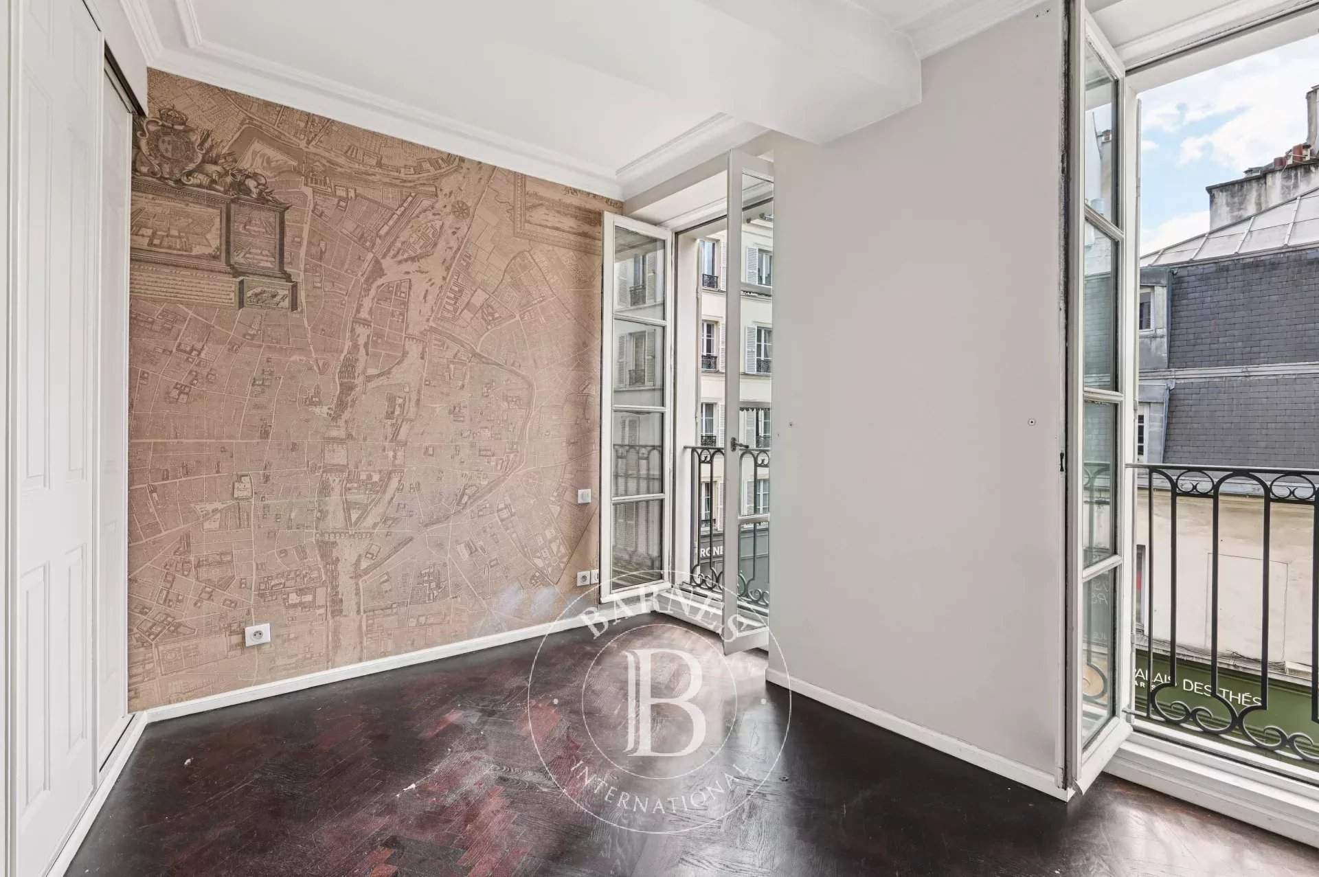 Paris  - Piso 3 Cuartos 2 Habitaciones - picture 13