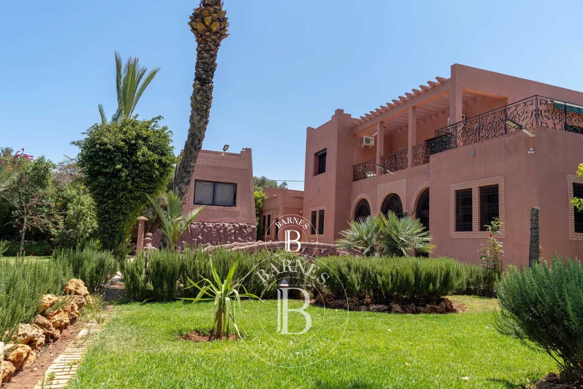 Bouskoura  - Villa 
