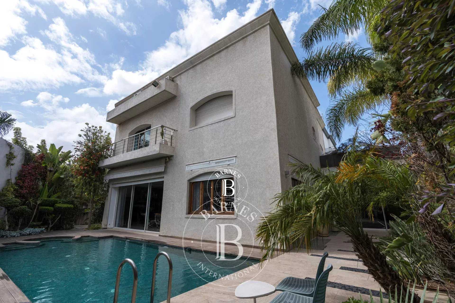 Villa Casablanca  -  ref 85833558 (picture 1)