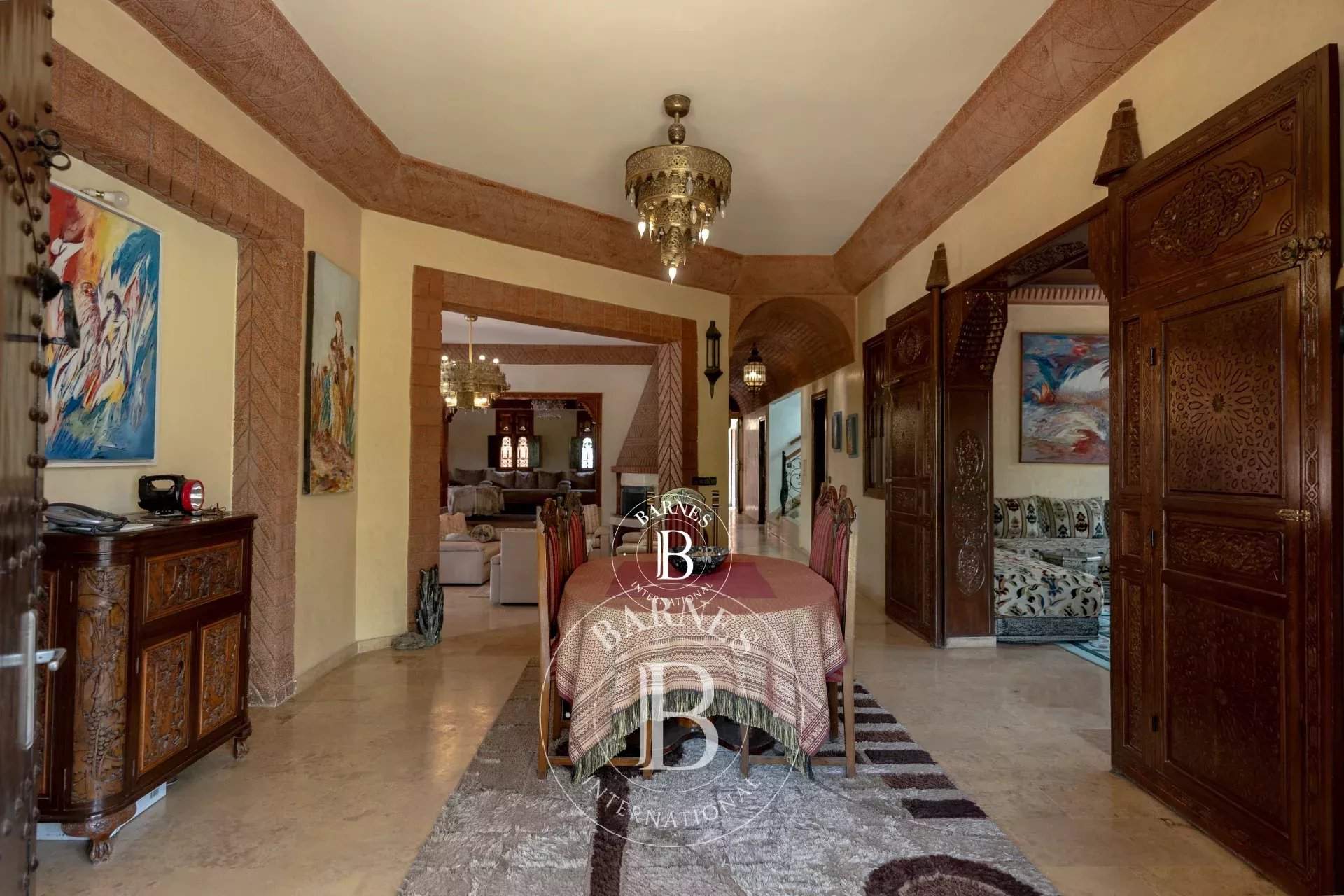 Bouskoura  - Villa  - picture 12