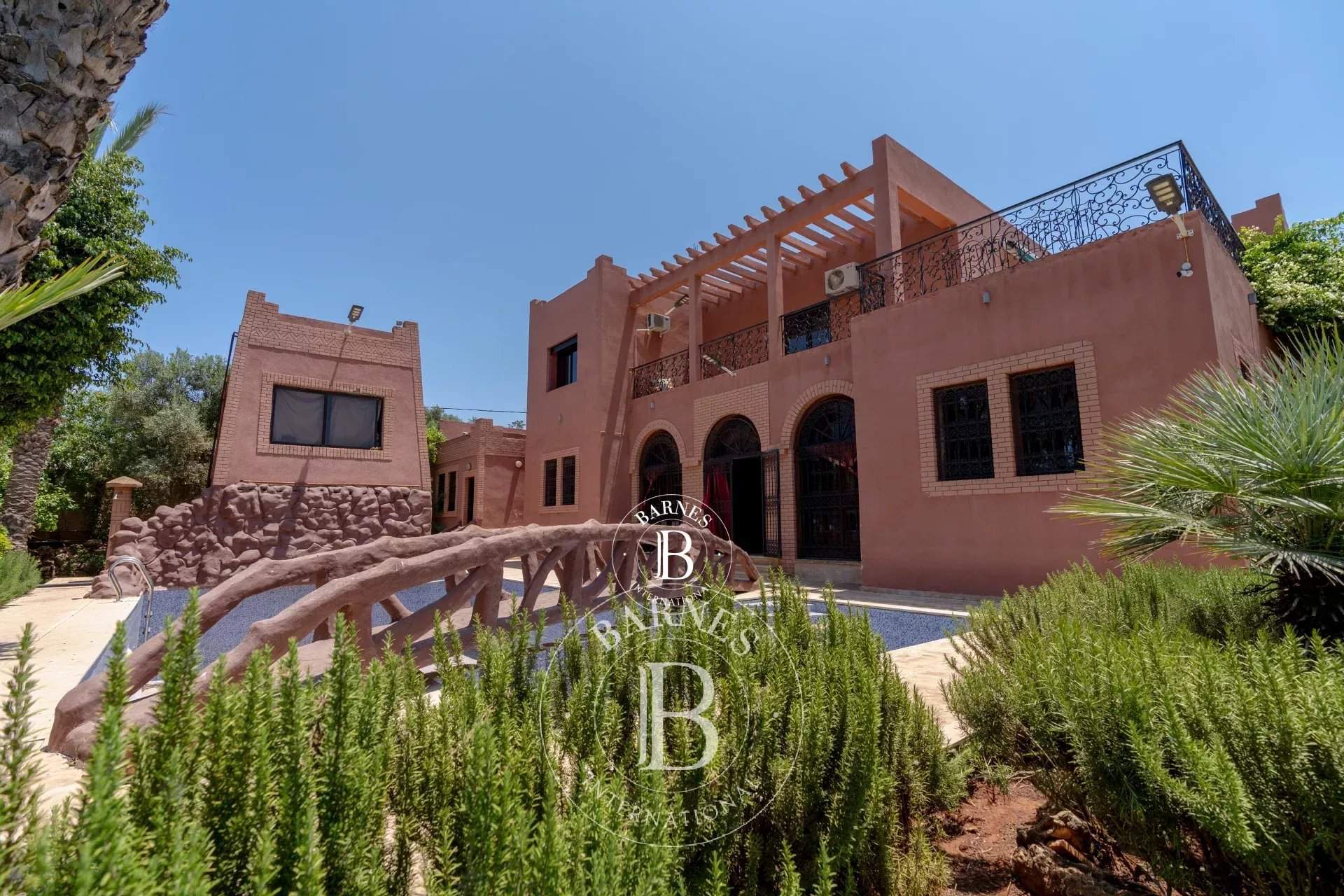 Bouskoura  - Villa  - picture 4